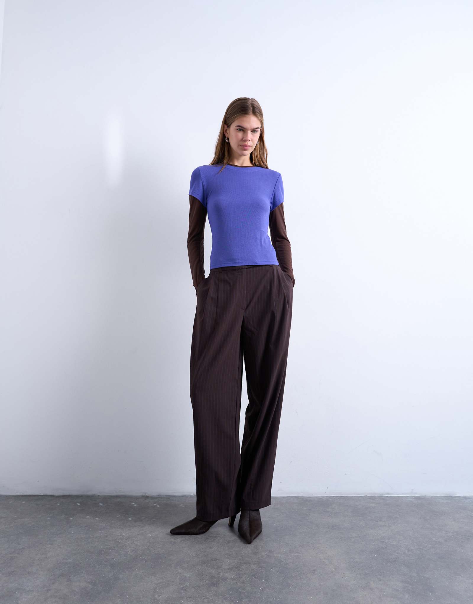 Topshop stripe 12190₽