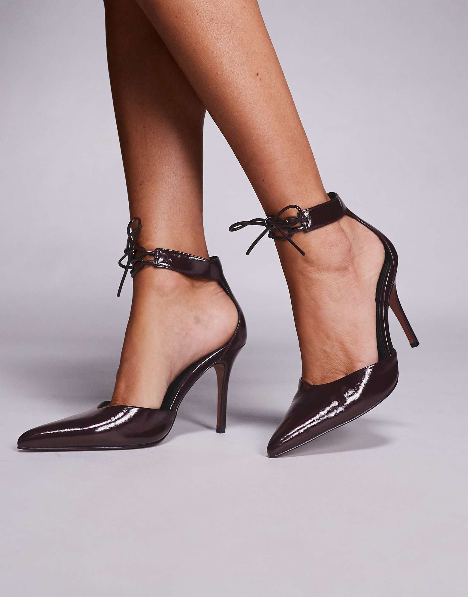 - Pippi ASOS DESIGN burgundy 6590₽