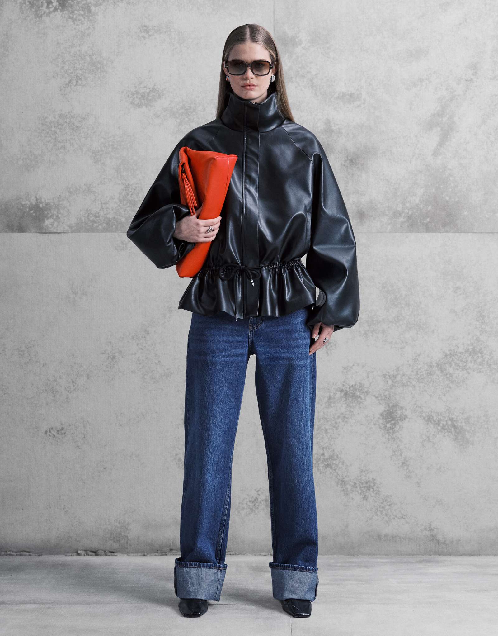 ASOS - dark mid blue 14090₽