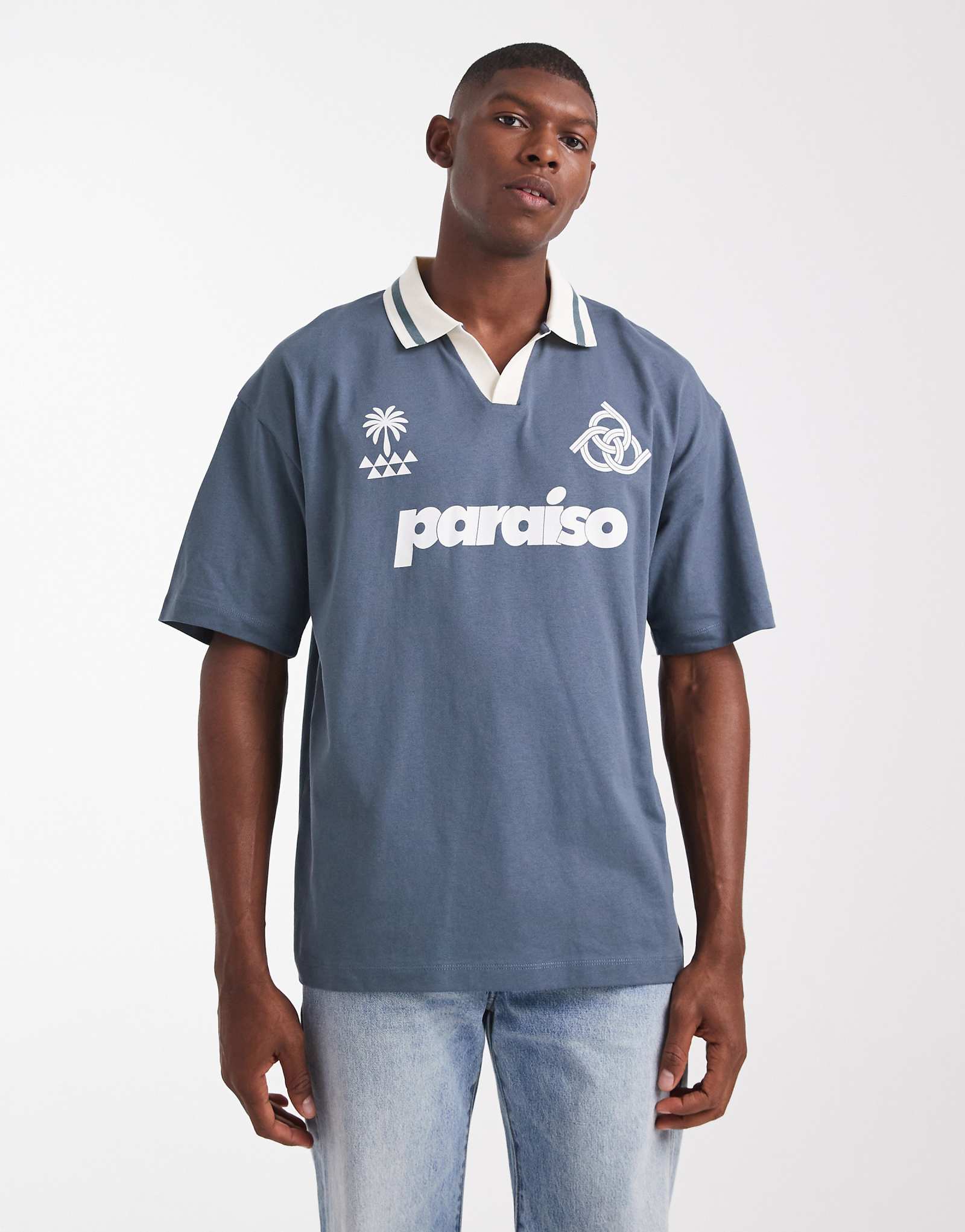 ASOS paraiso white 5190₽