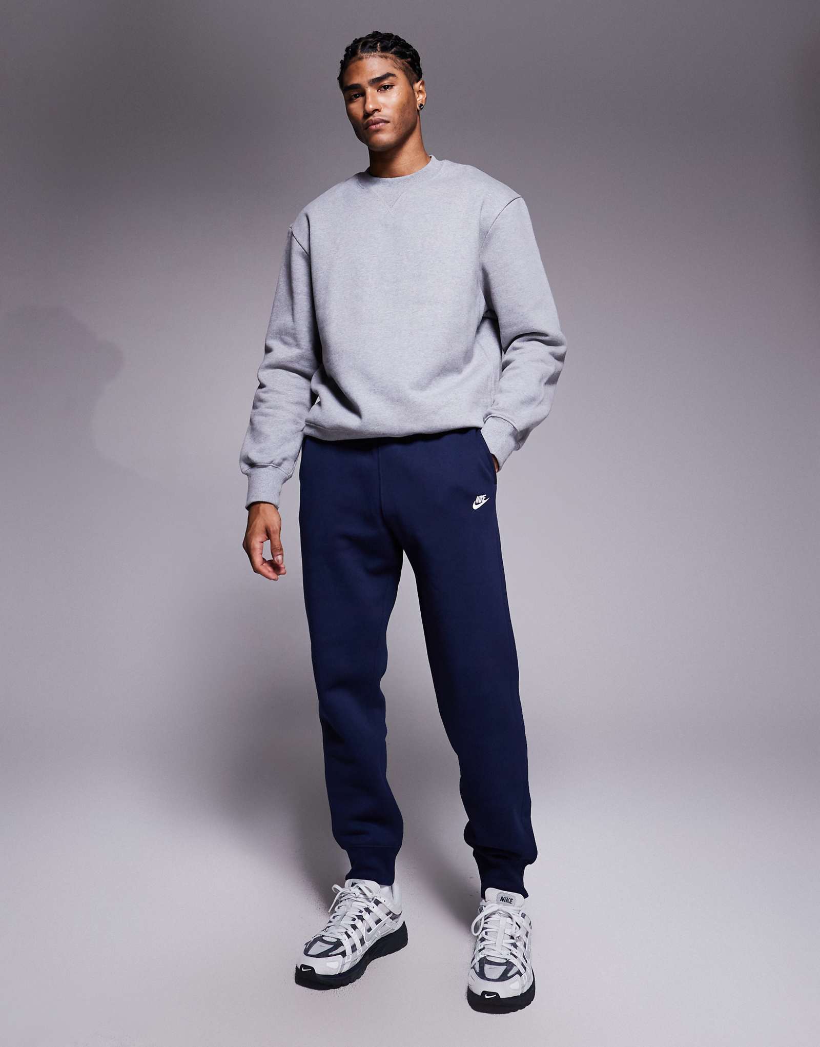 Nike Club - navy 12990₽