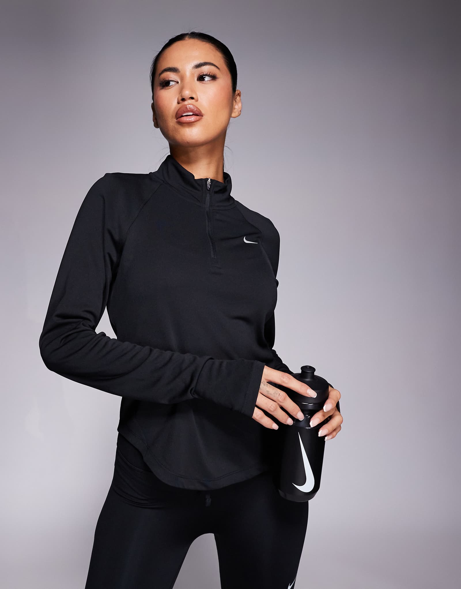 Nike Running Tempo black 7190₽