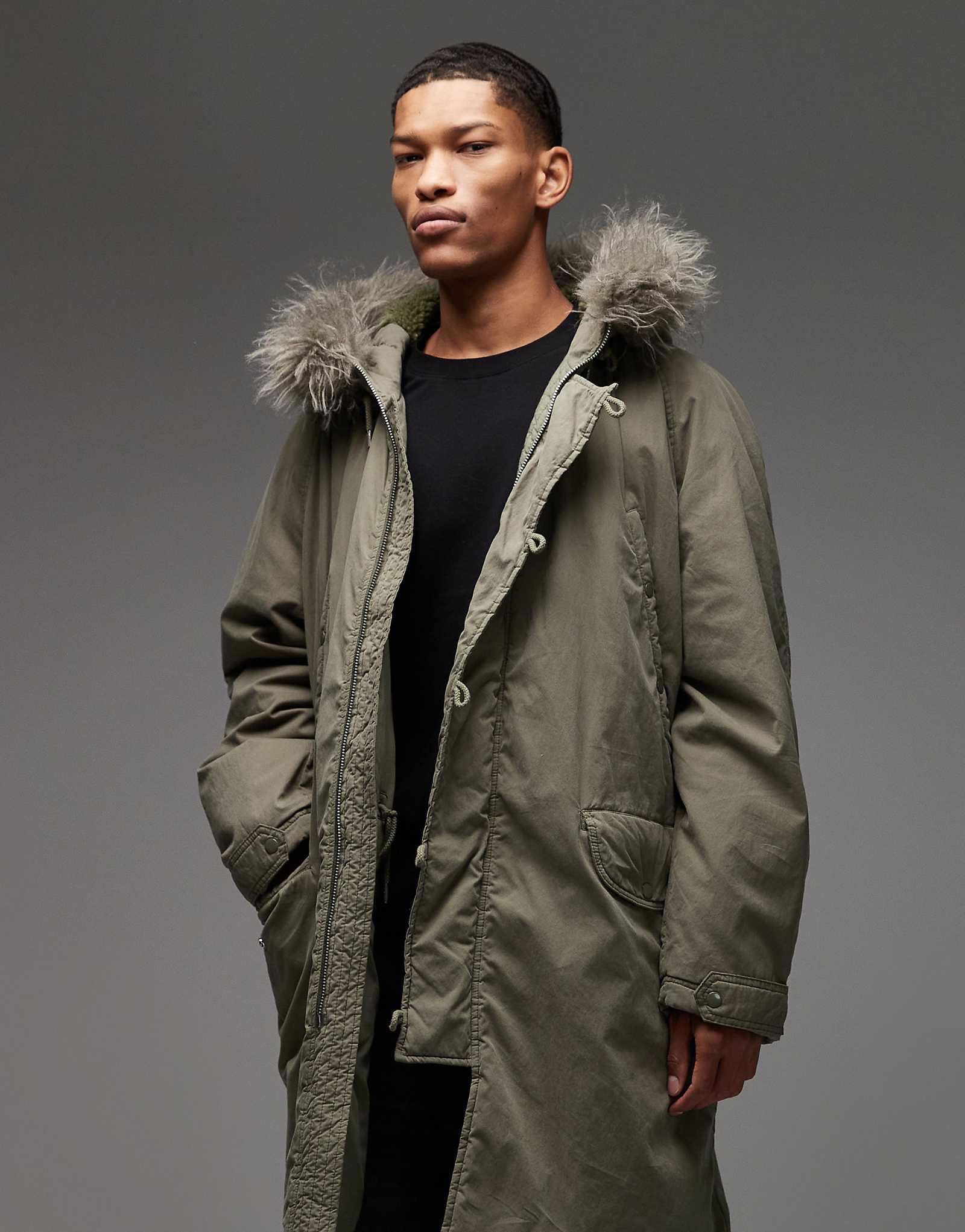 COLLUSION khaki 13990₽