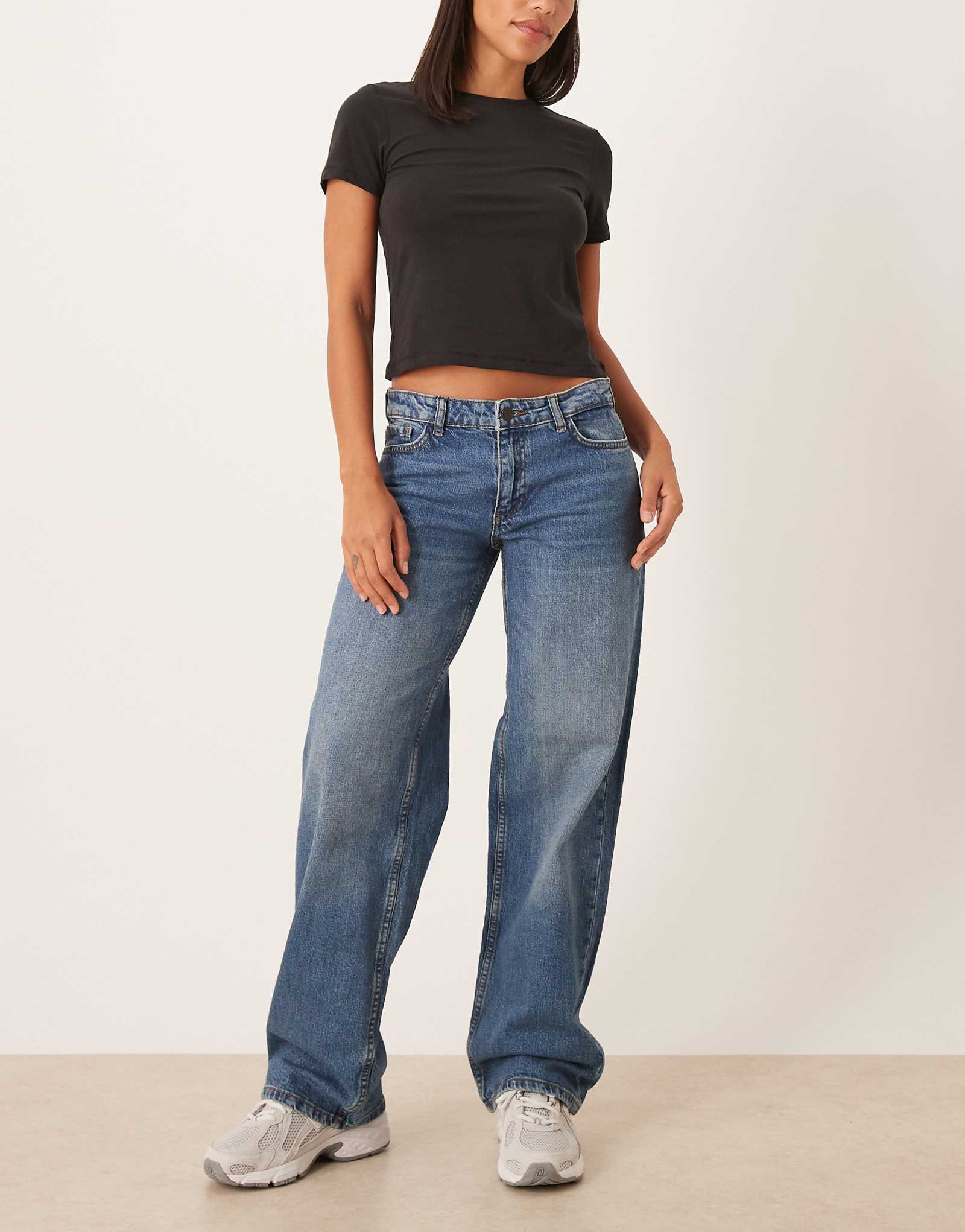 JDY - medium blue denim 14990₽