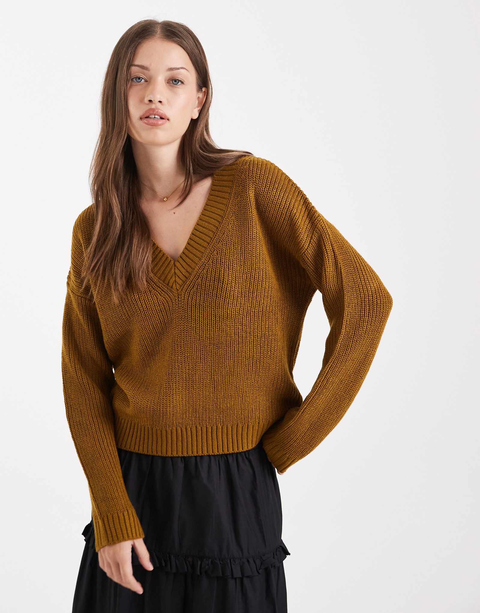 - Brave Soul v- olive green 3590₽