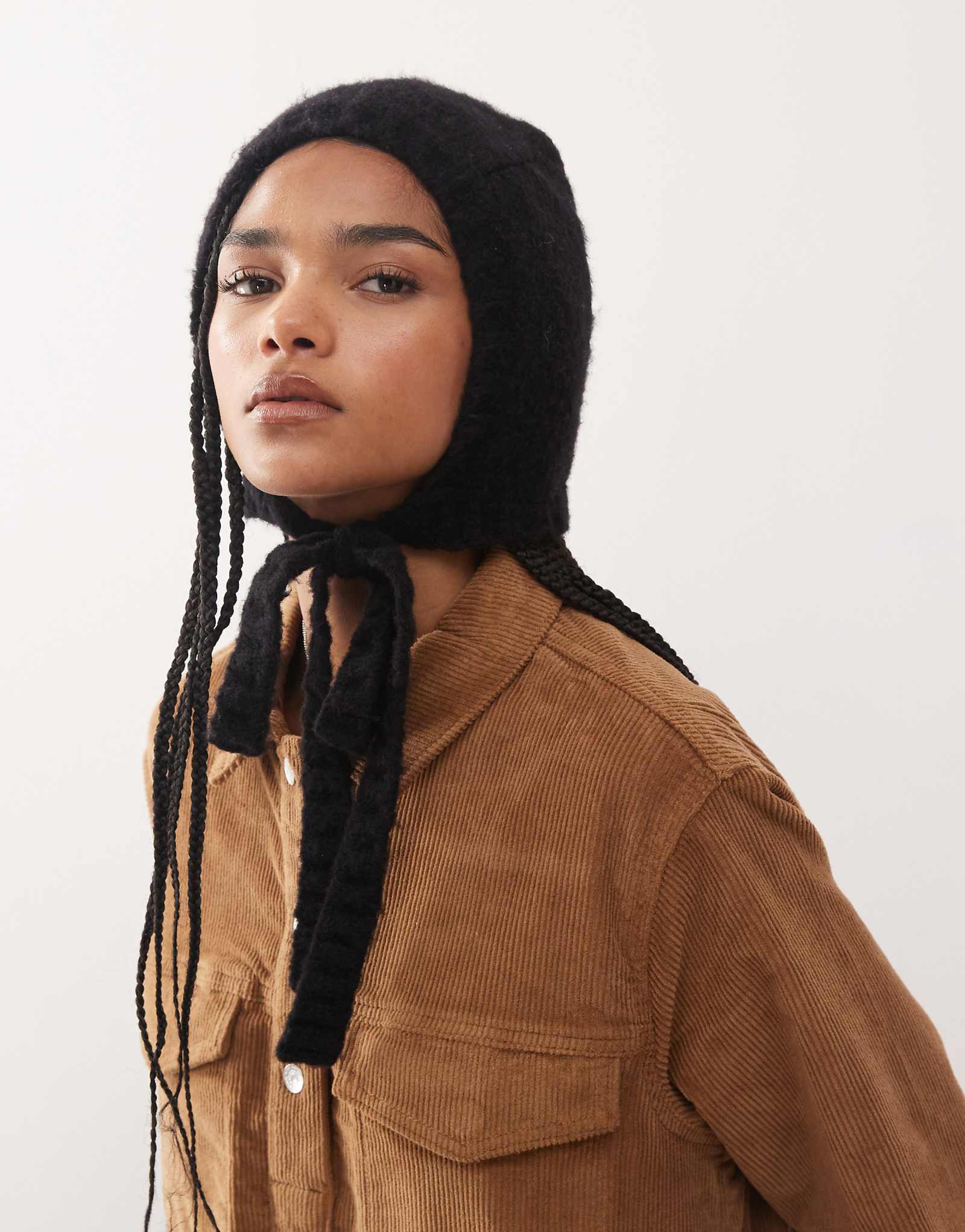 Monki black dark 3790₽