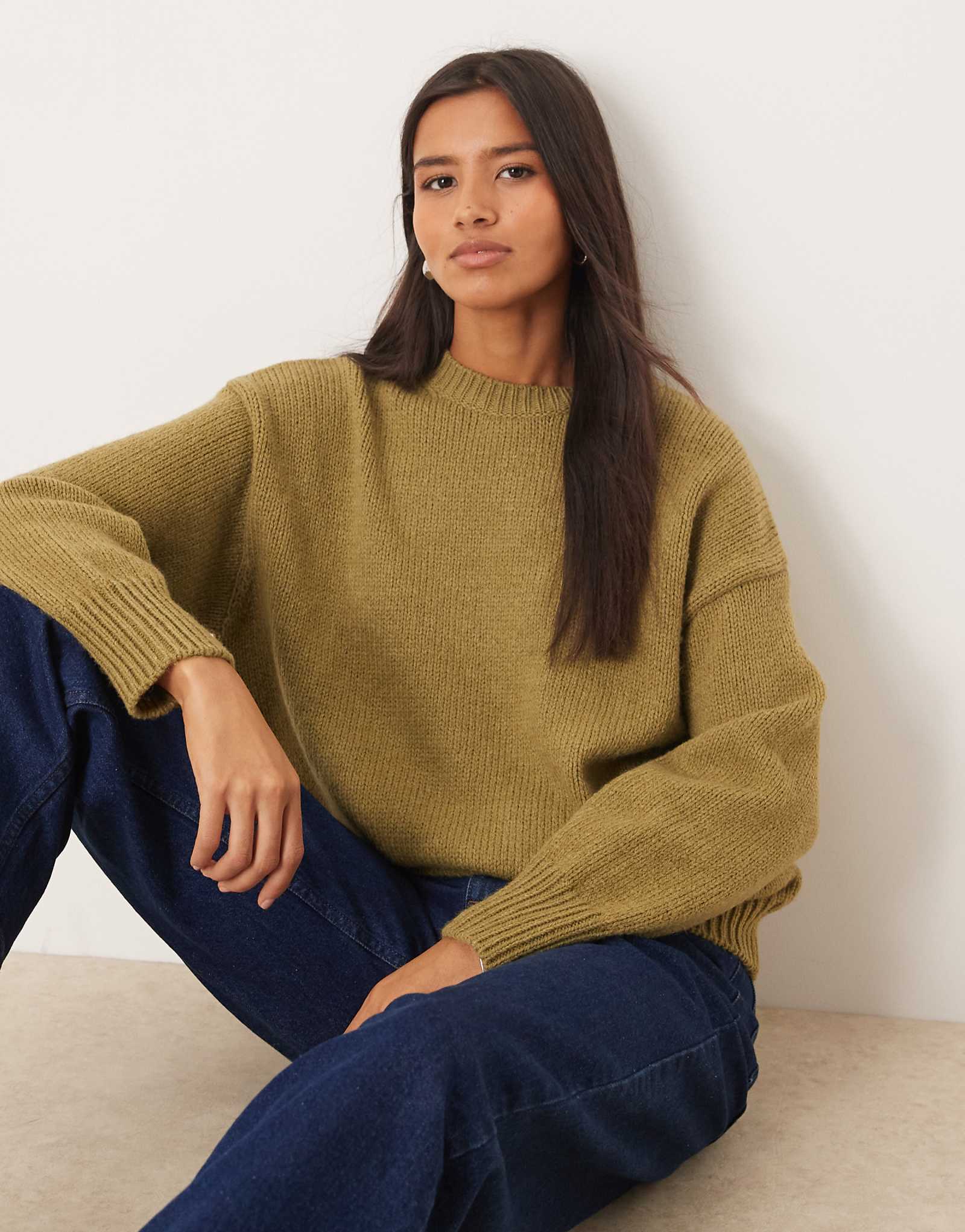 Mango - moss green 13690₽