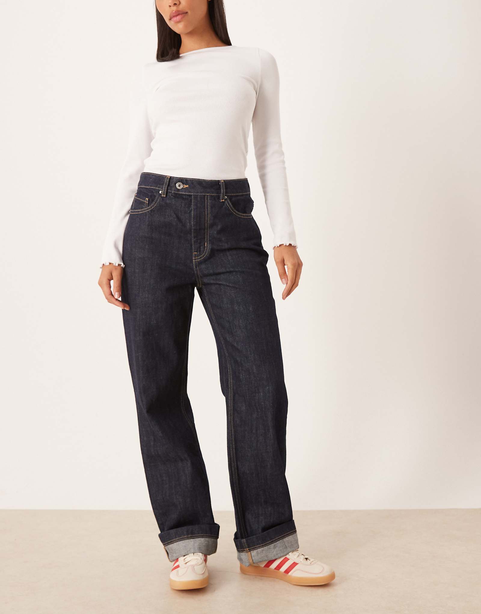 Mango Evan 100 indigo 9890₽