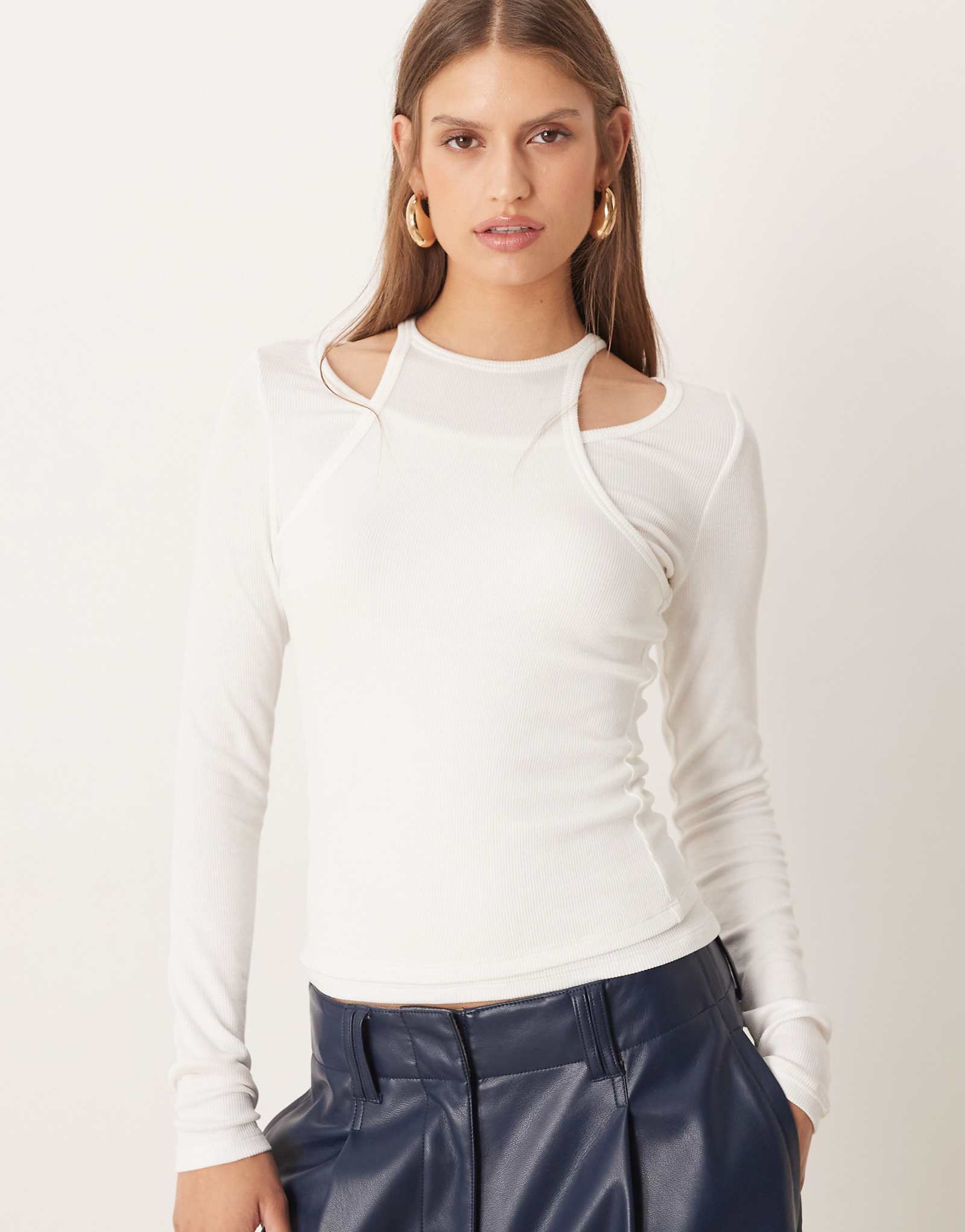 Mango white 13690₽