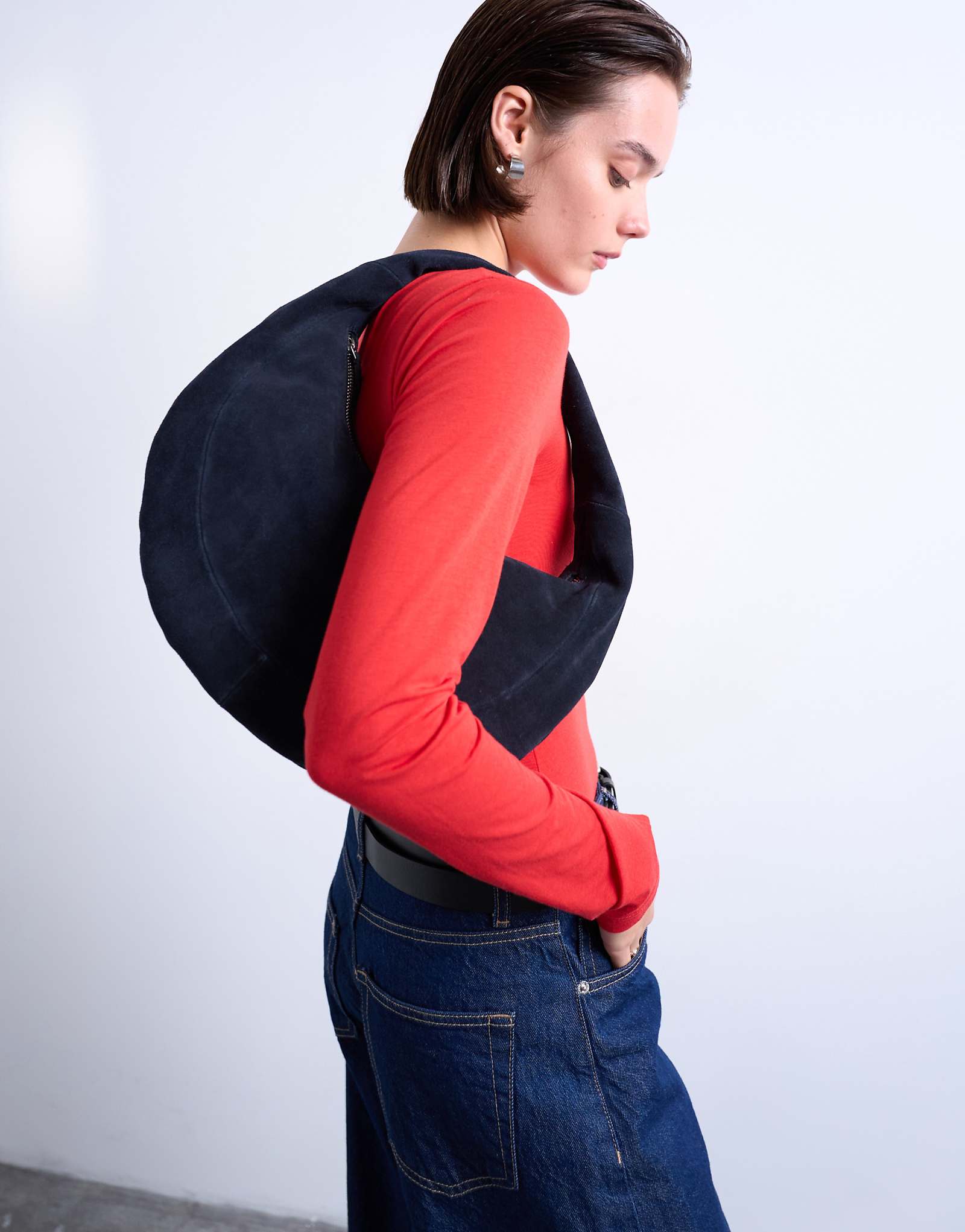 - Topshop Cian - navy 10290₽