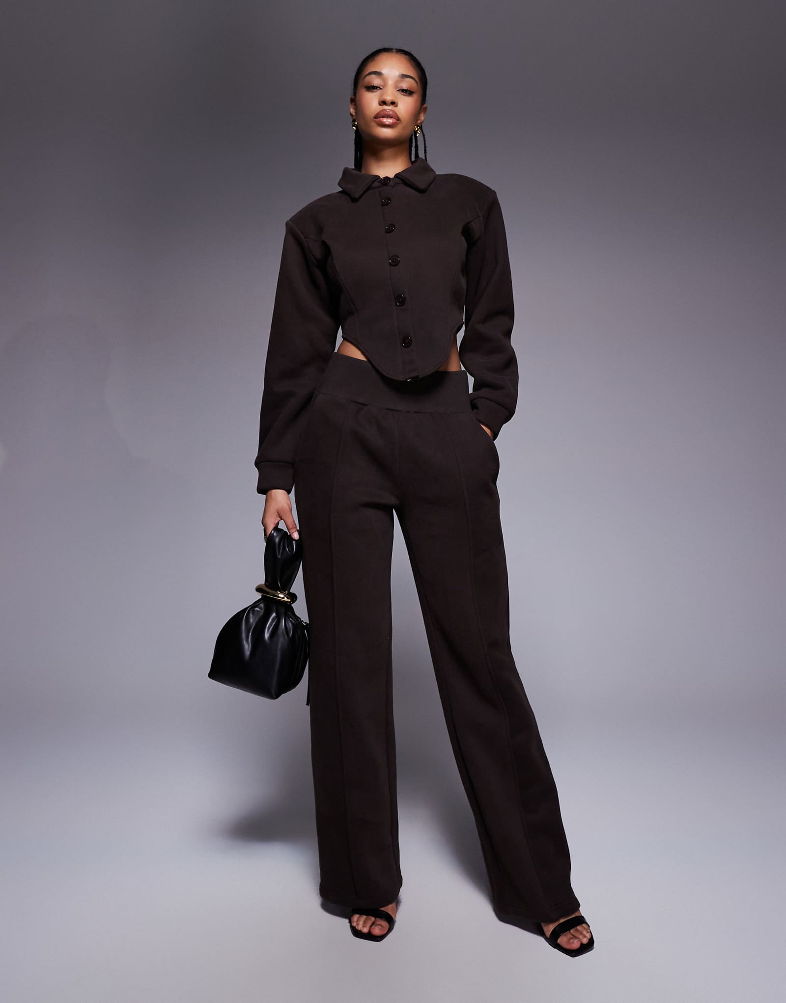 Wanderdoll Hattie - choc 18490₽