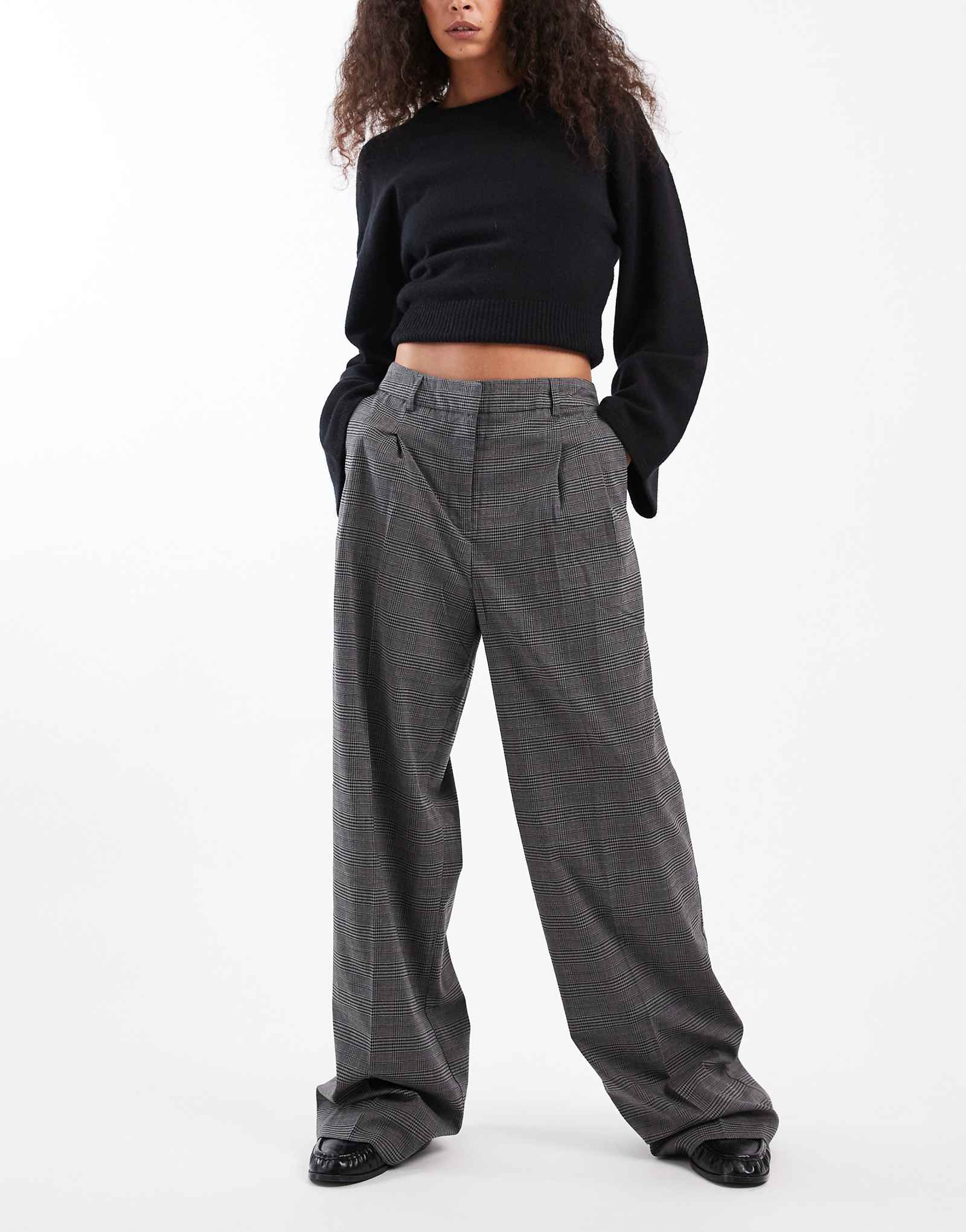 Vero Moda medium gray melange 8590₽