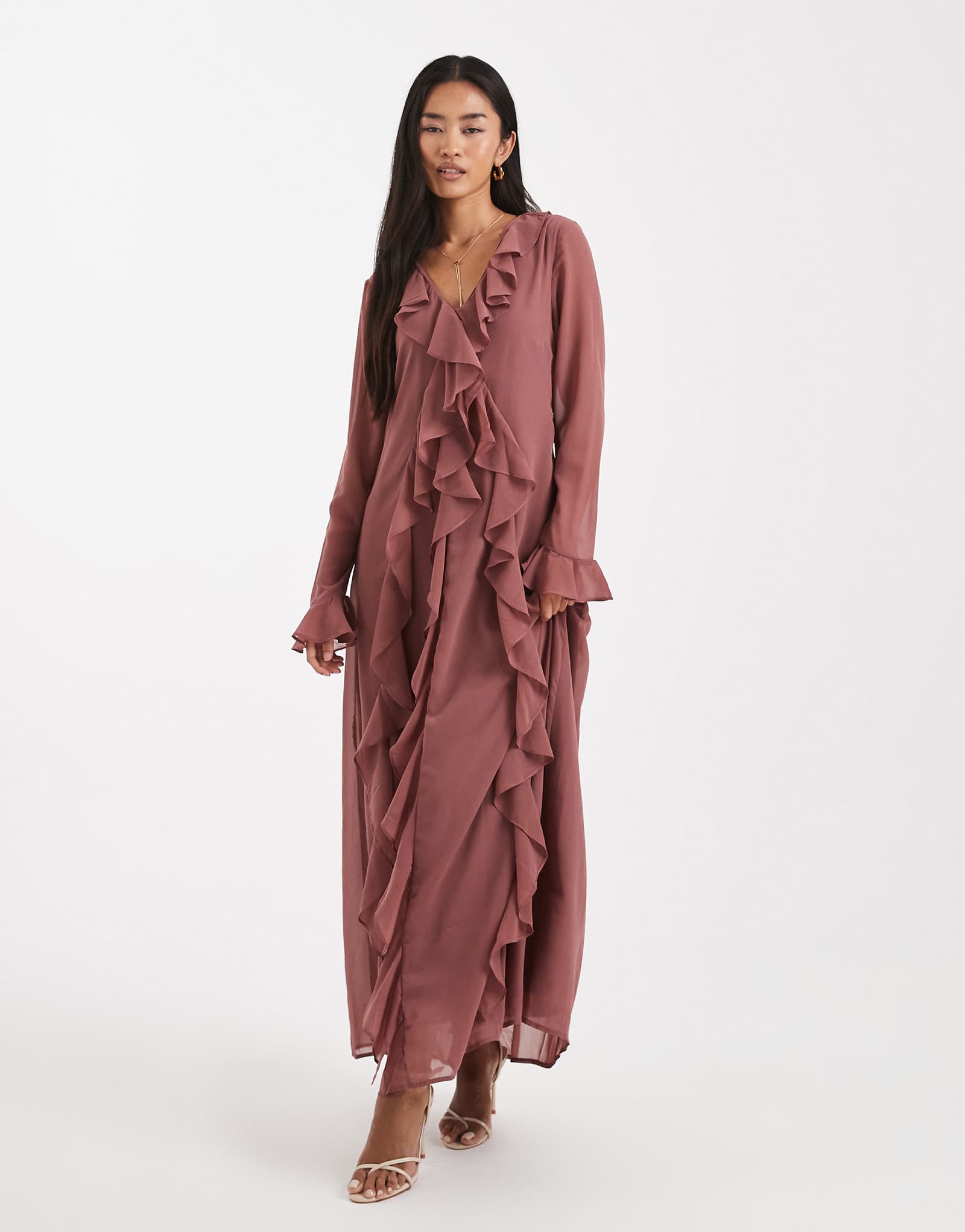 - Vero Moda rose brown 17590₽