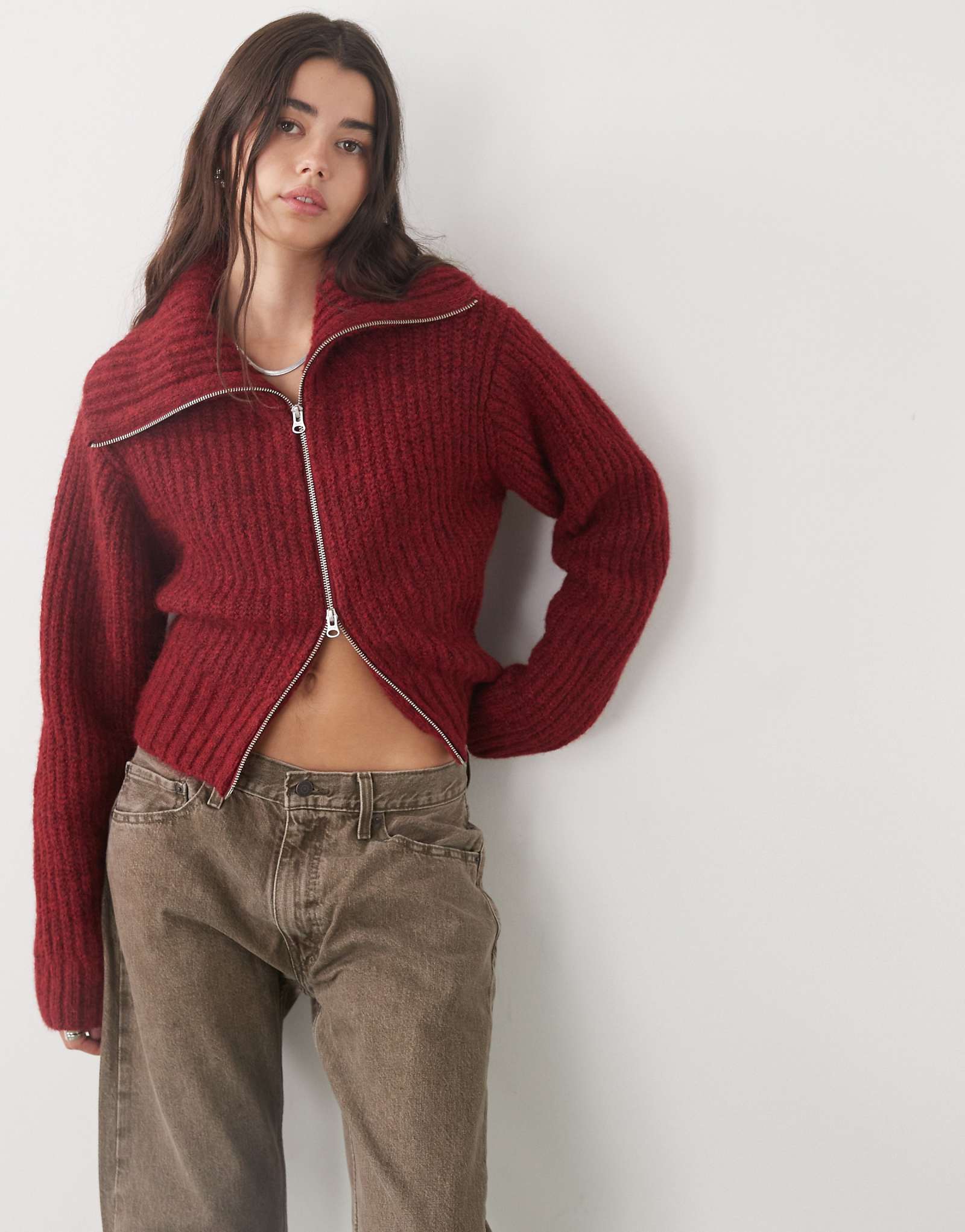 burgundy melange 20090₽