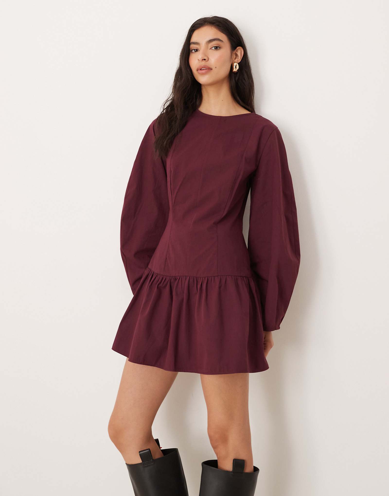 - - ASOS DESIGN plum 12990₽