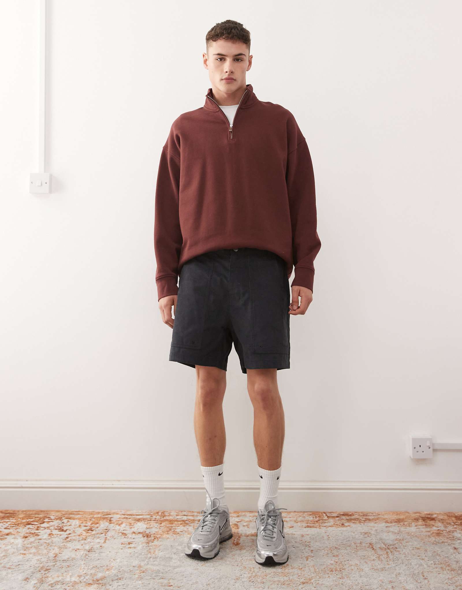 Nike cord black 7190₽