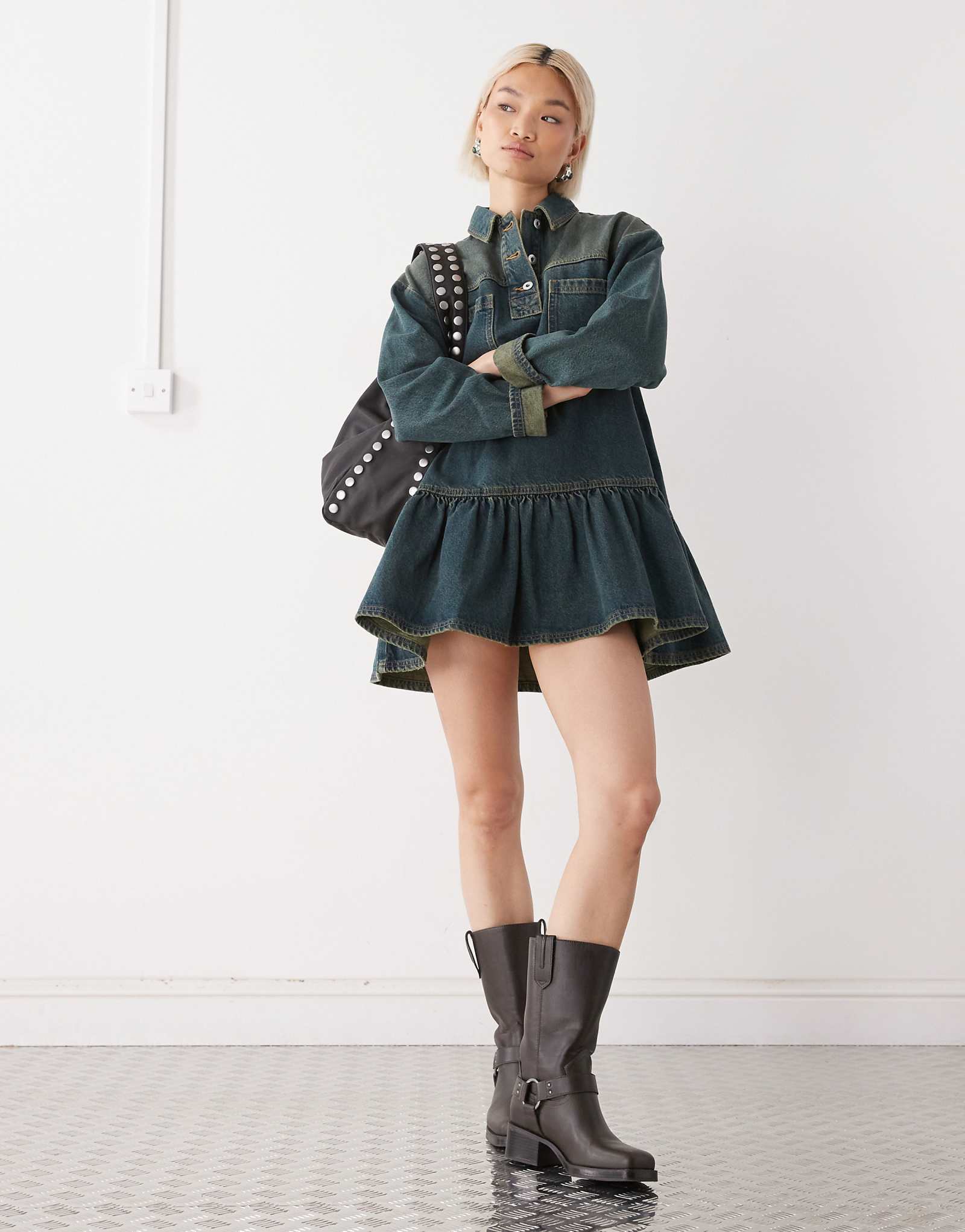 - COLLUSION green cast 15590₽