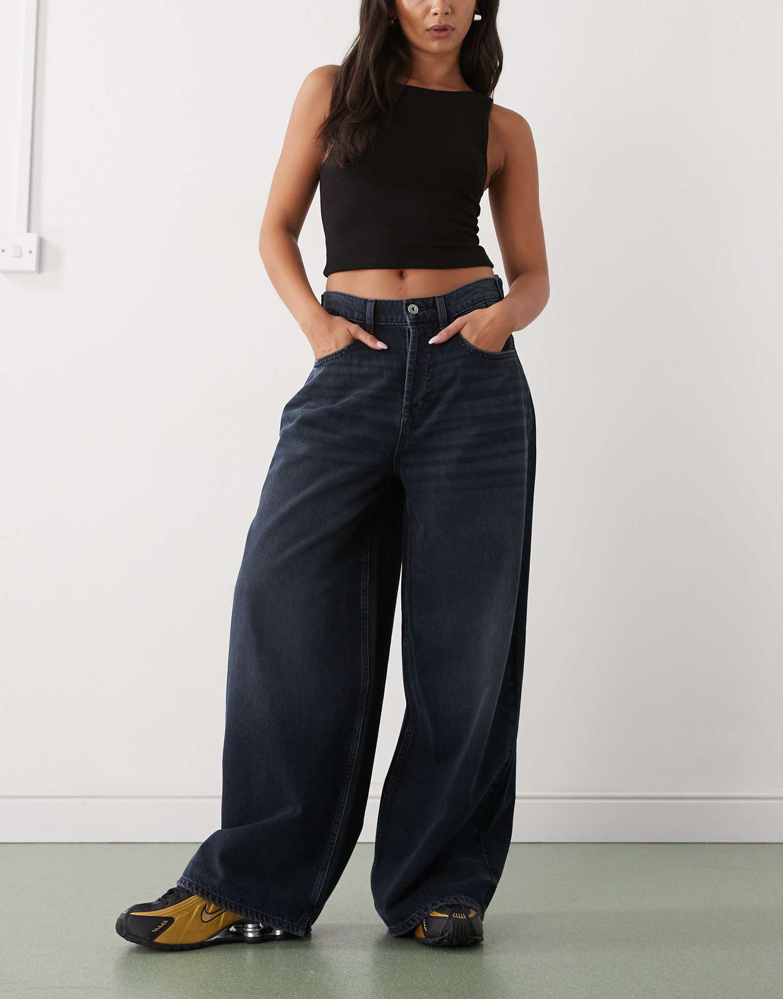 COLLUSION X007 XL - dark navy 13490₽