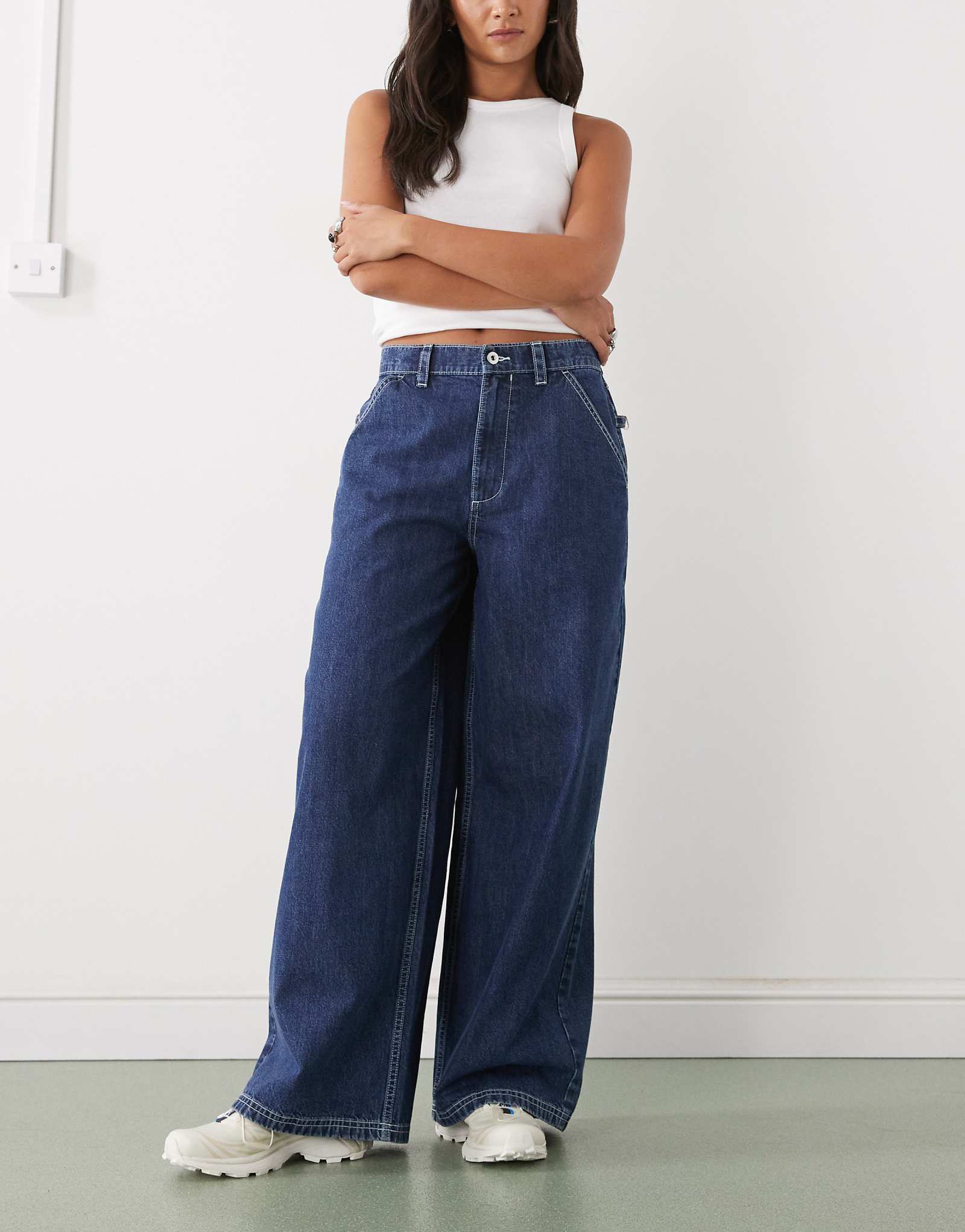 COLLUSION XL navy 8690₽