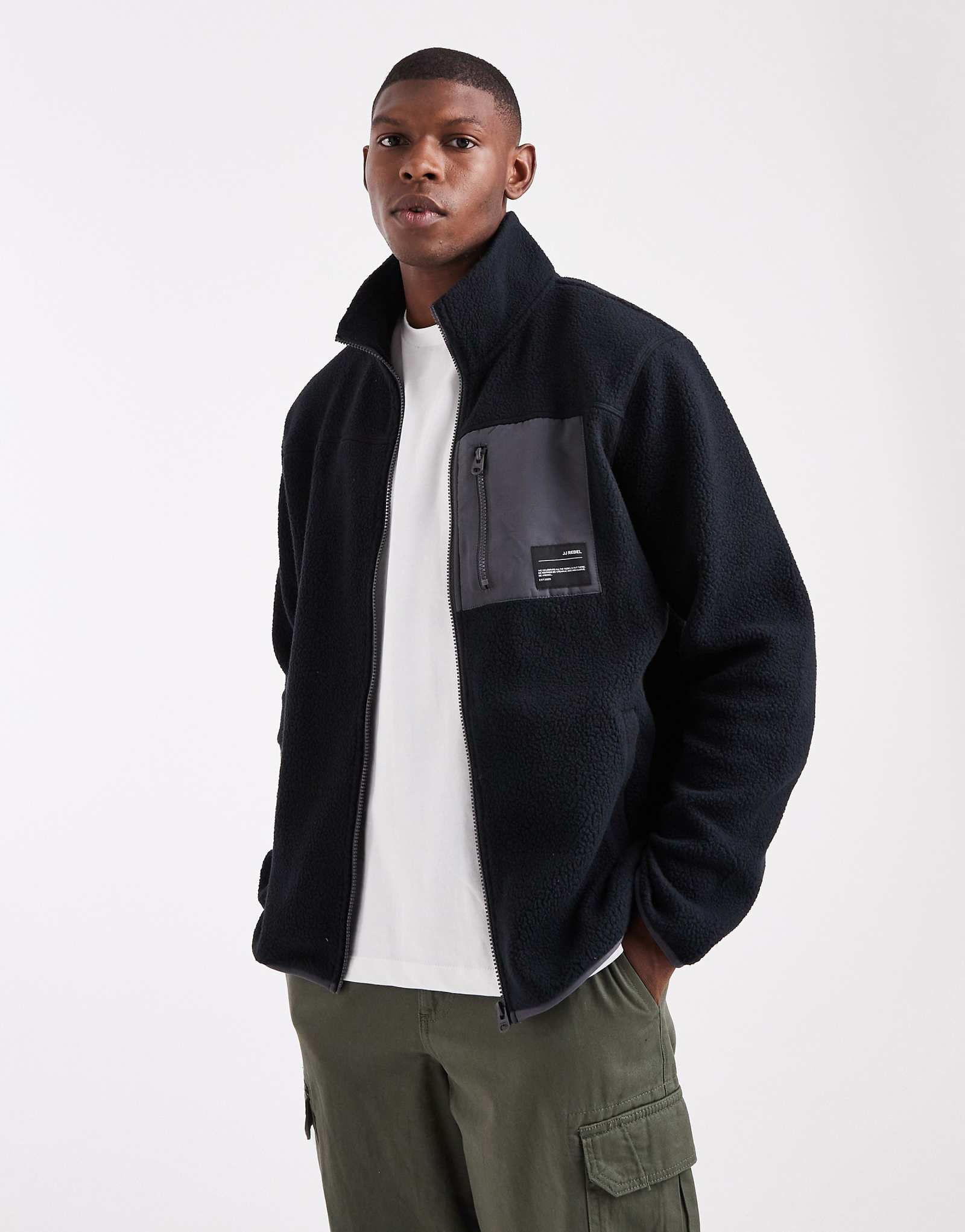 JJ Rebel black 8690₽