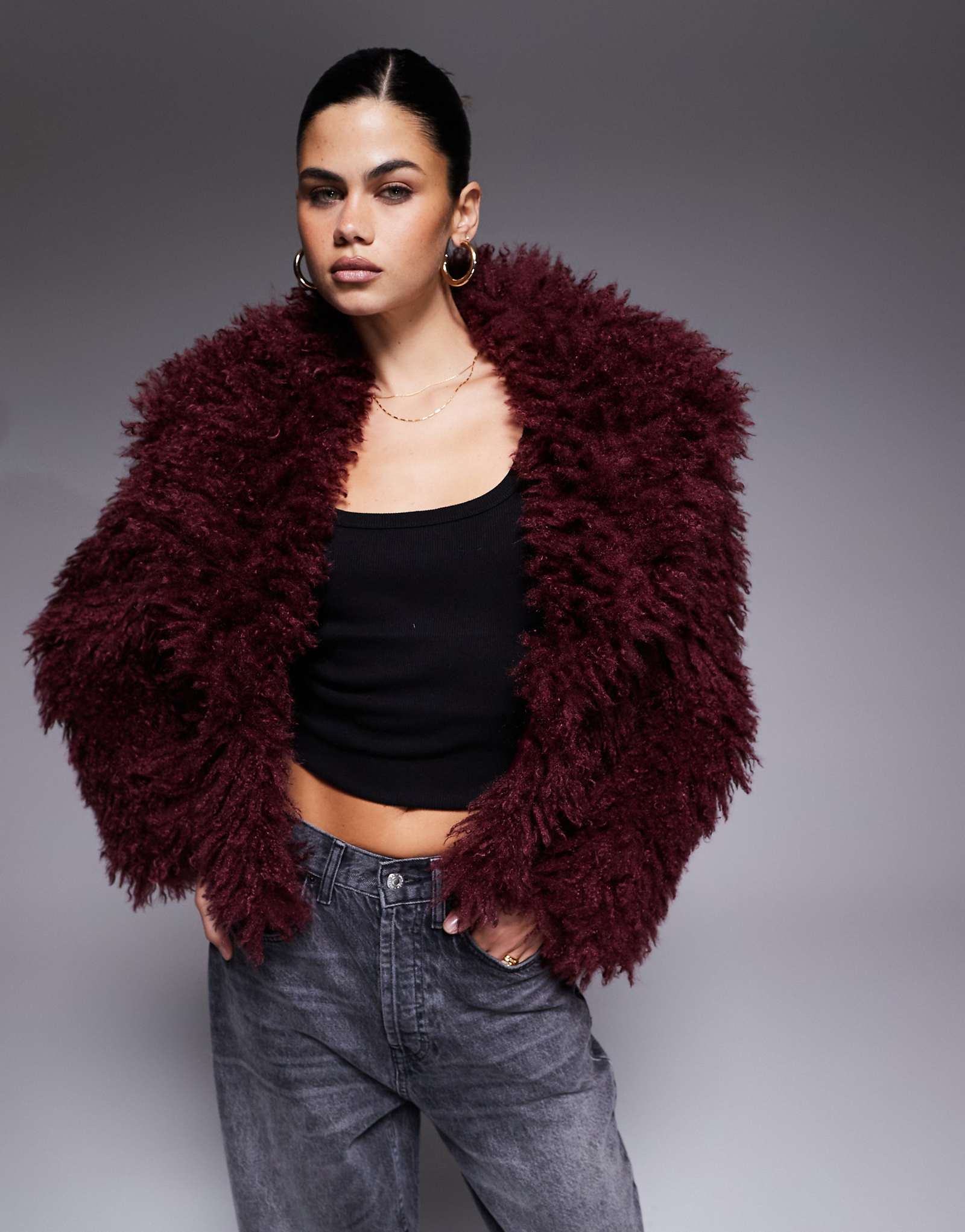 Frolic exclusive burgundy 29490₽