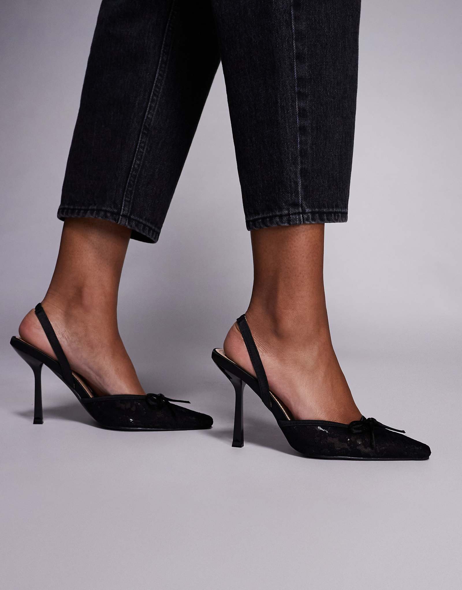 Simmi London Bebee black lace 13190₽