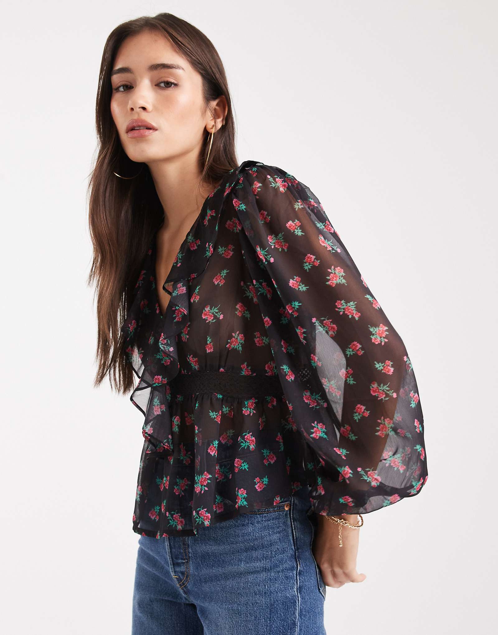 V- Wednesdays Girl multi 5290₽