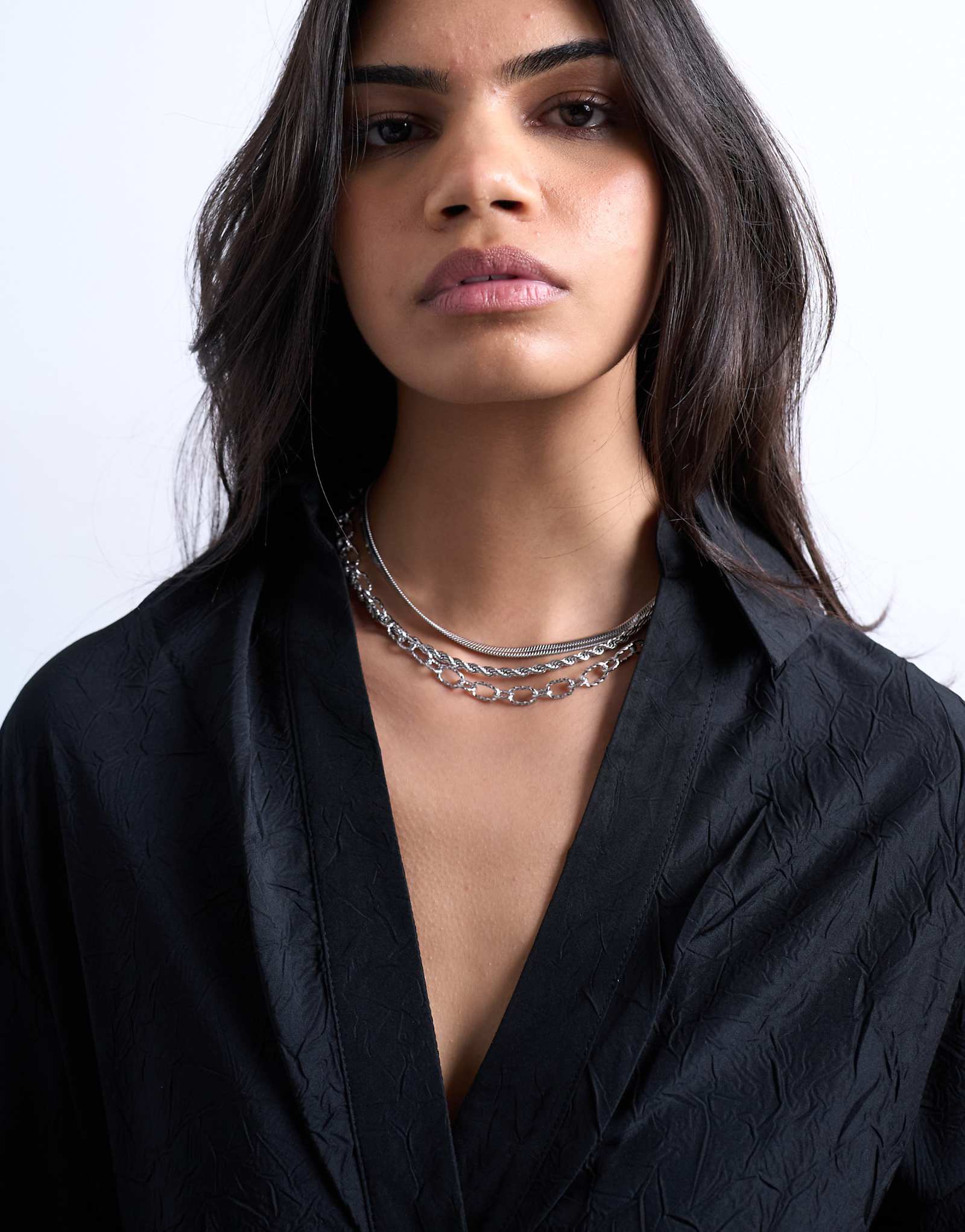 Topshop Mina silver 6490₽