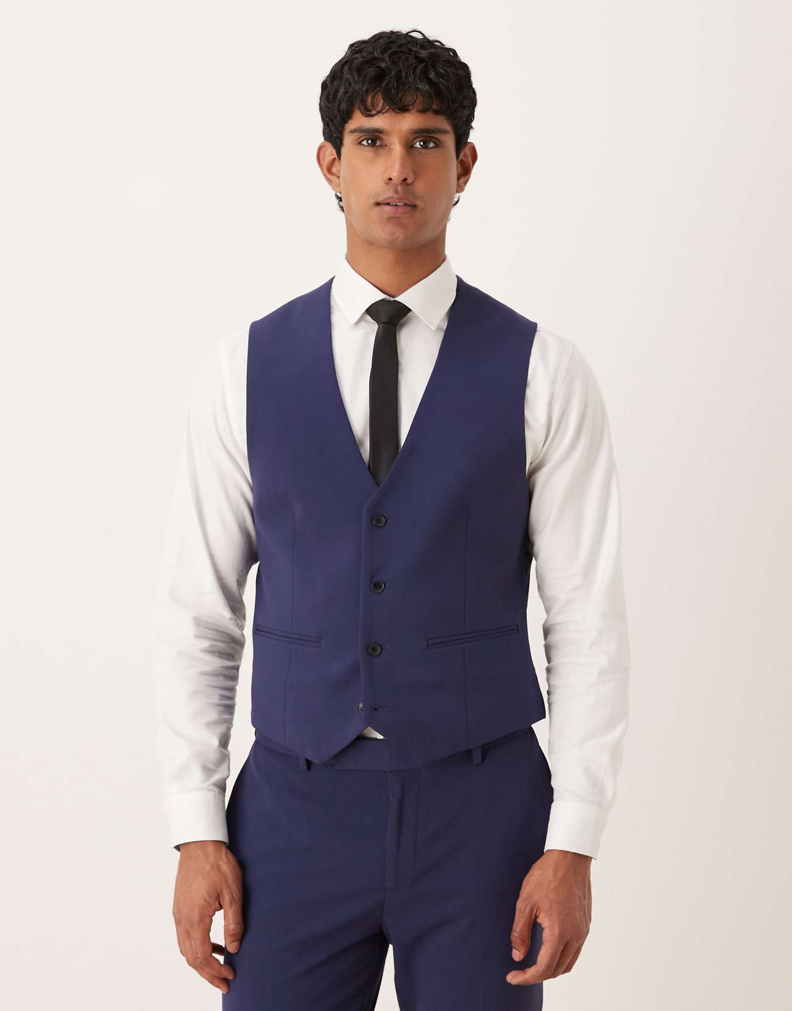 - ASOS DESIGN - navy 10890₽