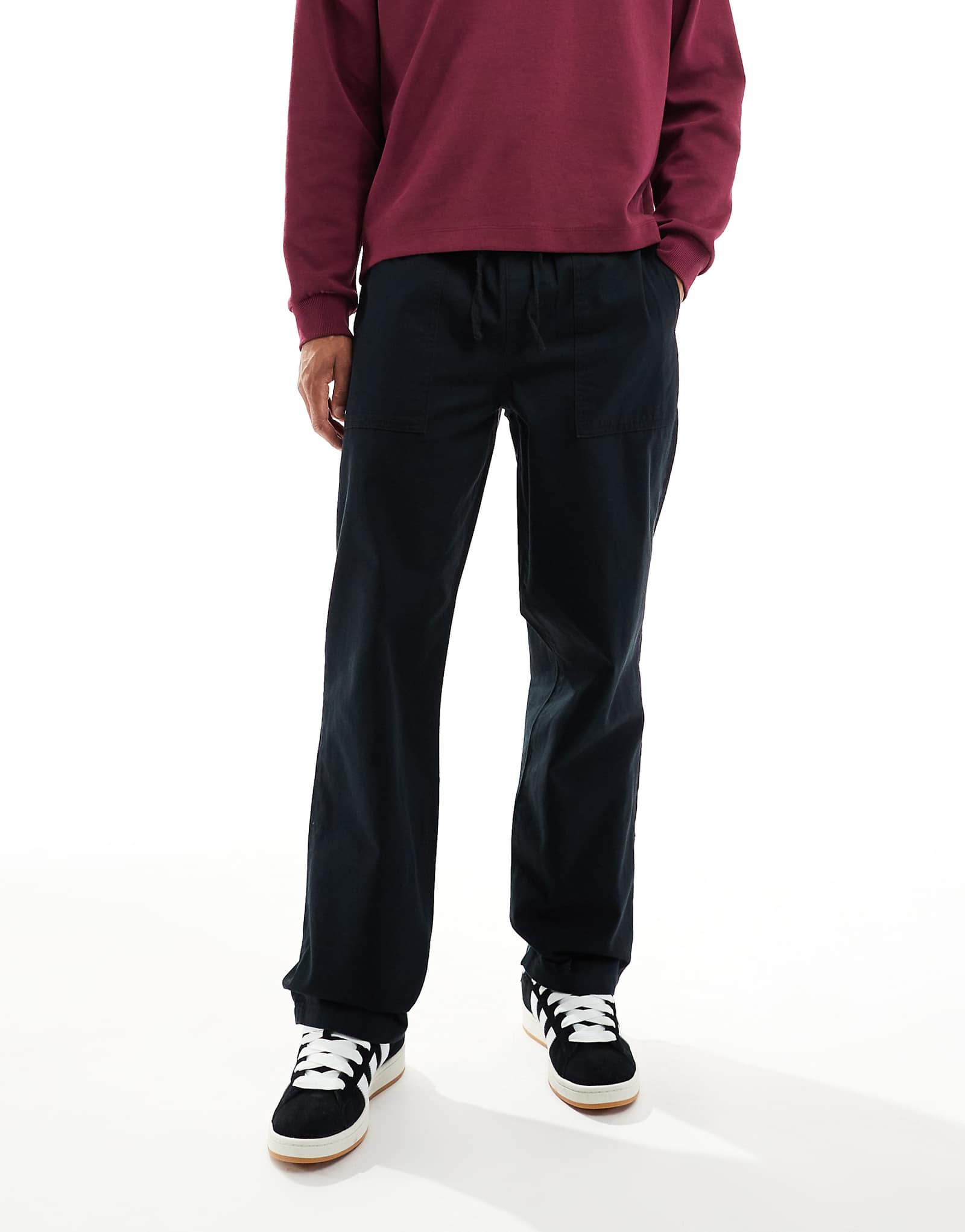 - ASOS DESIGN washed black 5890₽