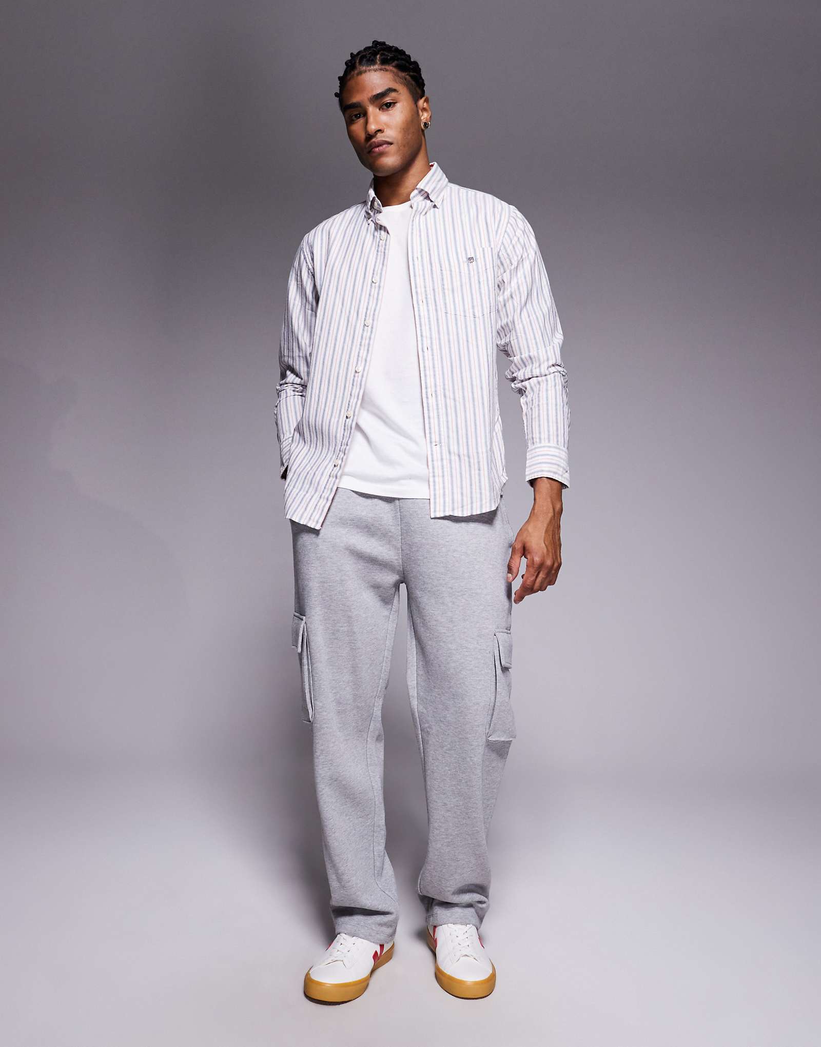 - ASOS DESIGN - gray heather 7190₽