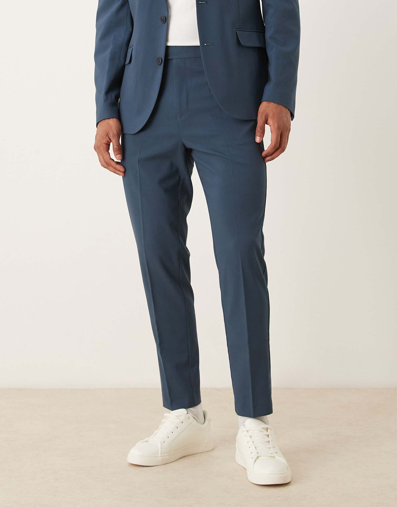 ASOS DESIGN - navy 9190₽