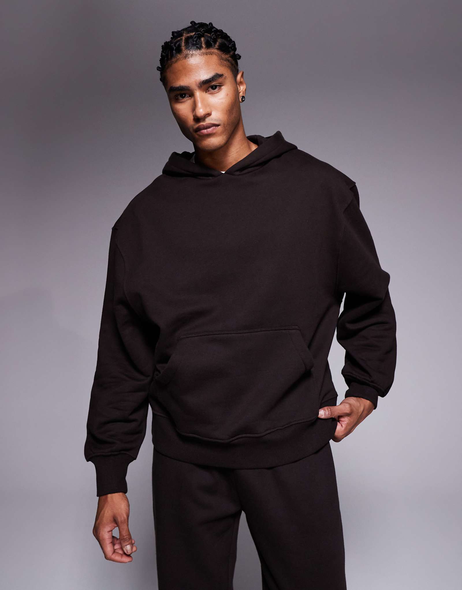 ASOS DESIGN premium heavyweight 400 mole 7190₽