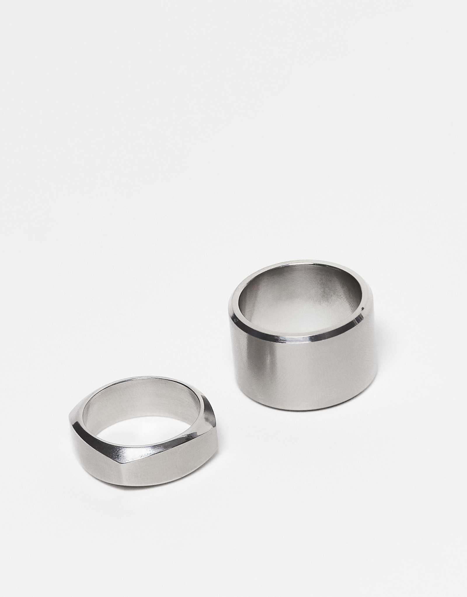 ASOS DESIGN silver 3290₽