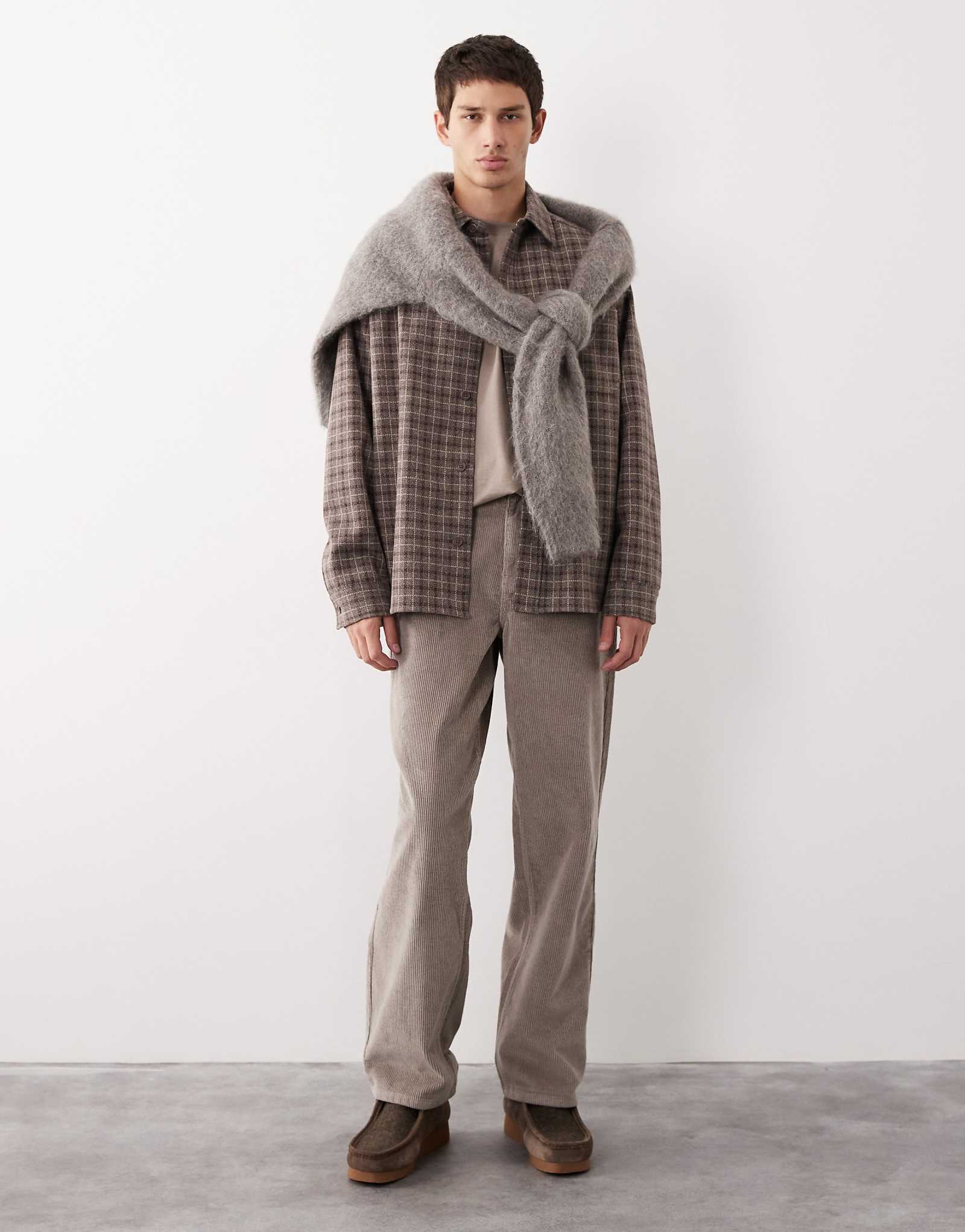 ASOS COLLECTIVE AC-B-253 stone 7190₽