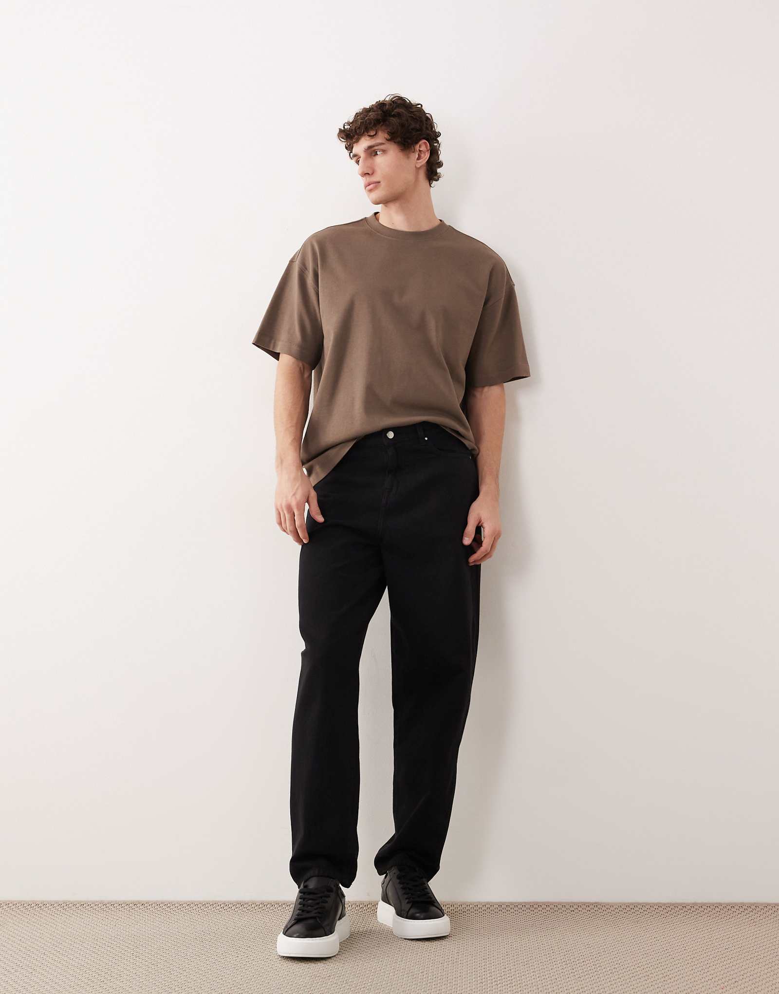 ASOS COLLECTIVE AC-B-251   black