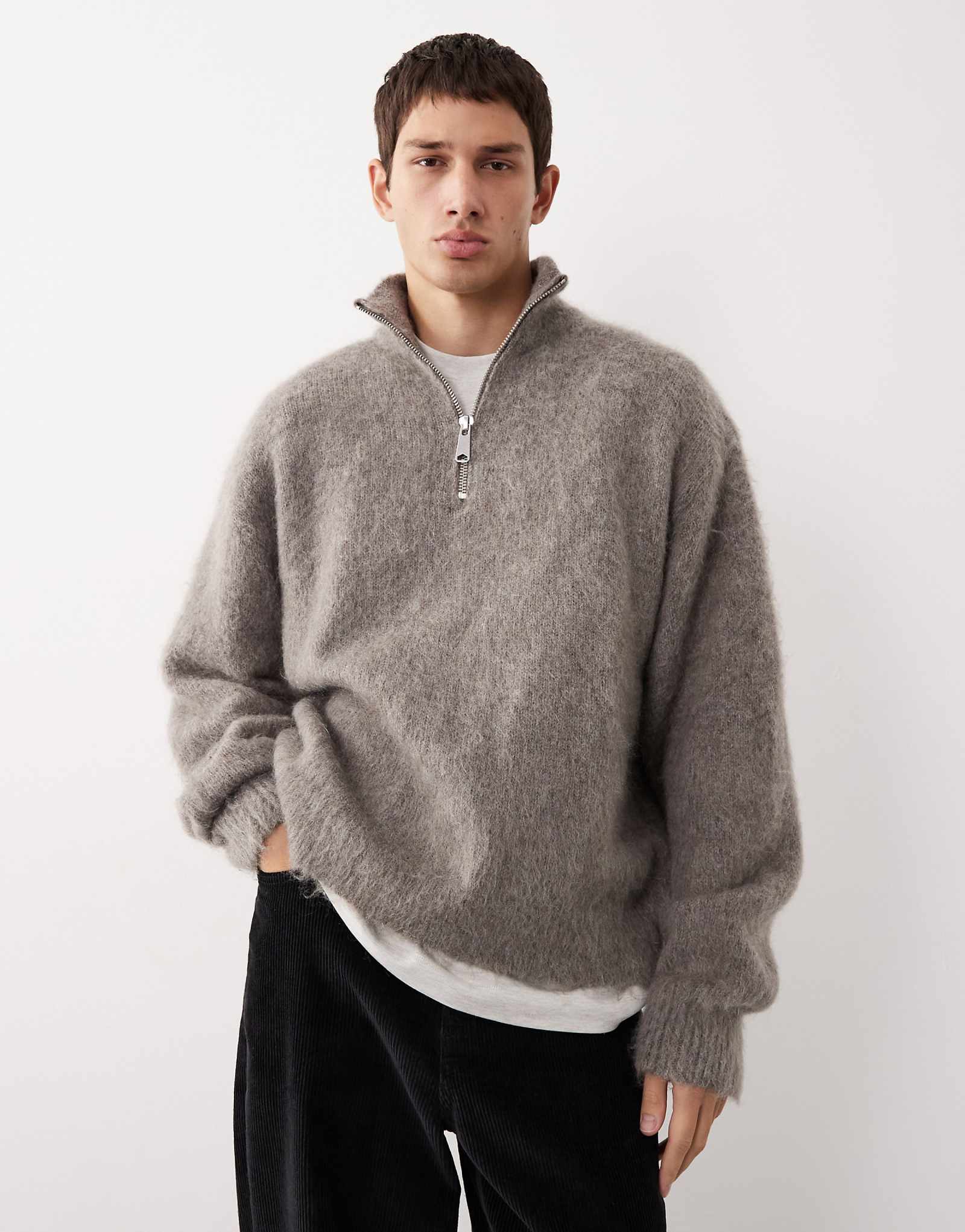 ASOS COLLECTIVE            brown