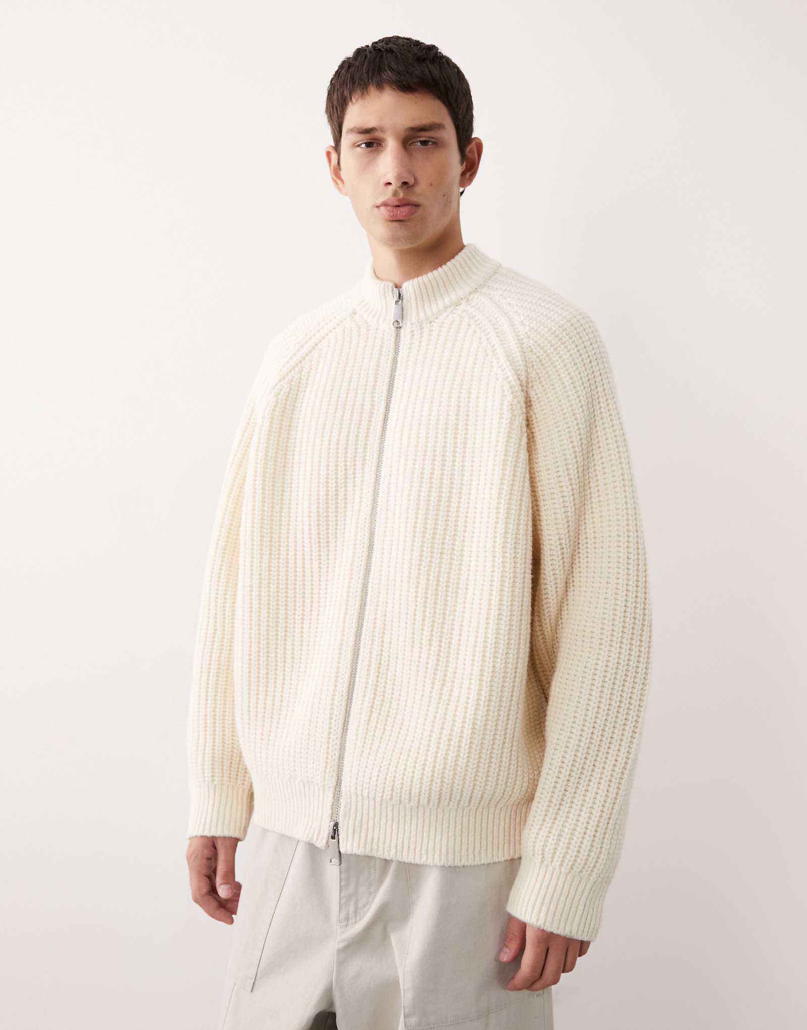 ASOS COLLECTIVE         ecru