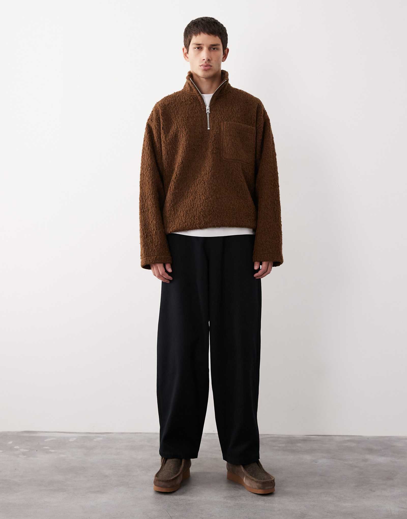 - ASOS COLLECTIVE AC-B-254 black 12290₽