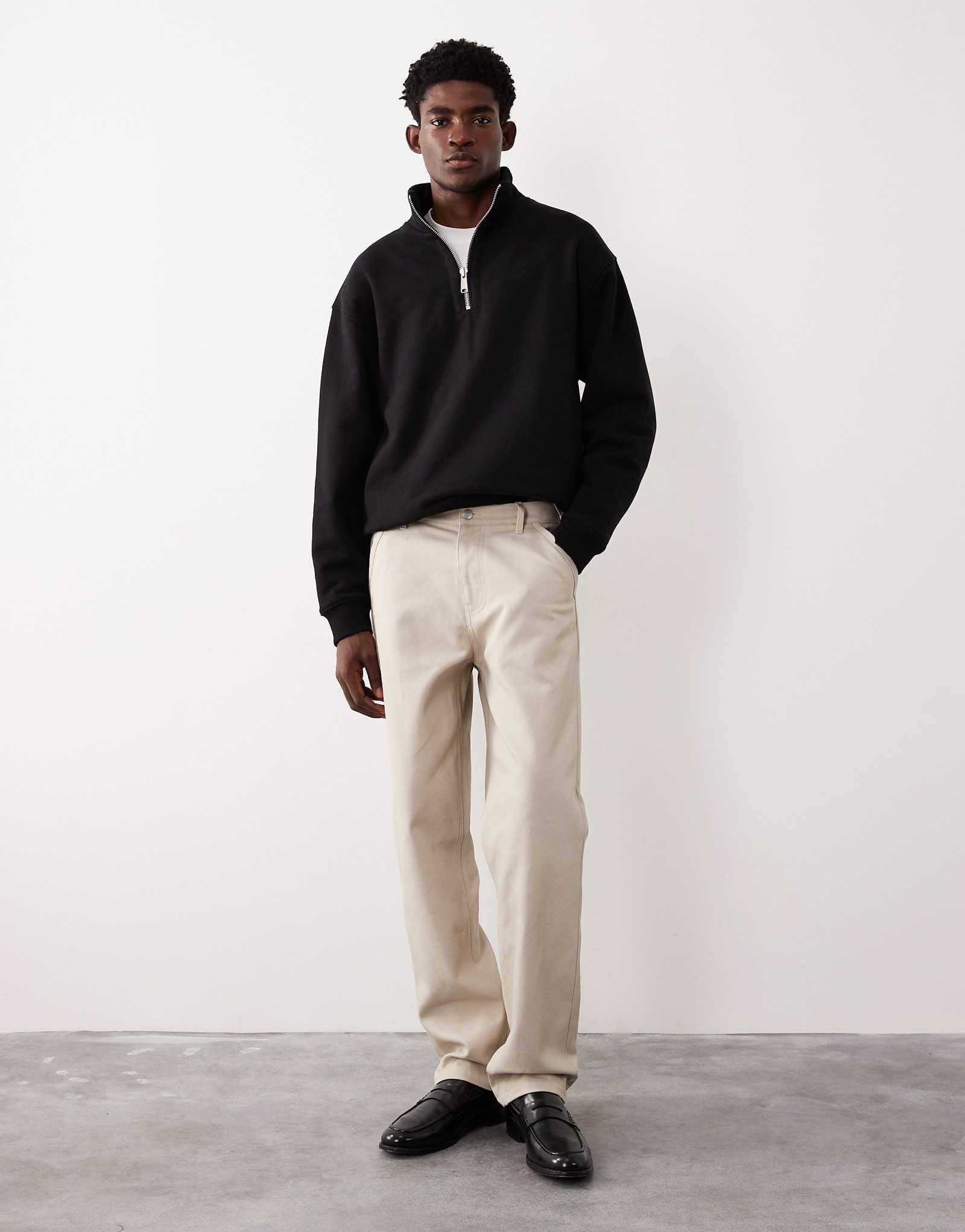 ASOS COLLECTIVE AC-B-253 ecru 6490₽