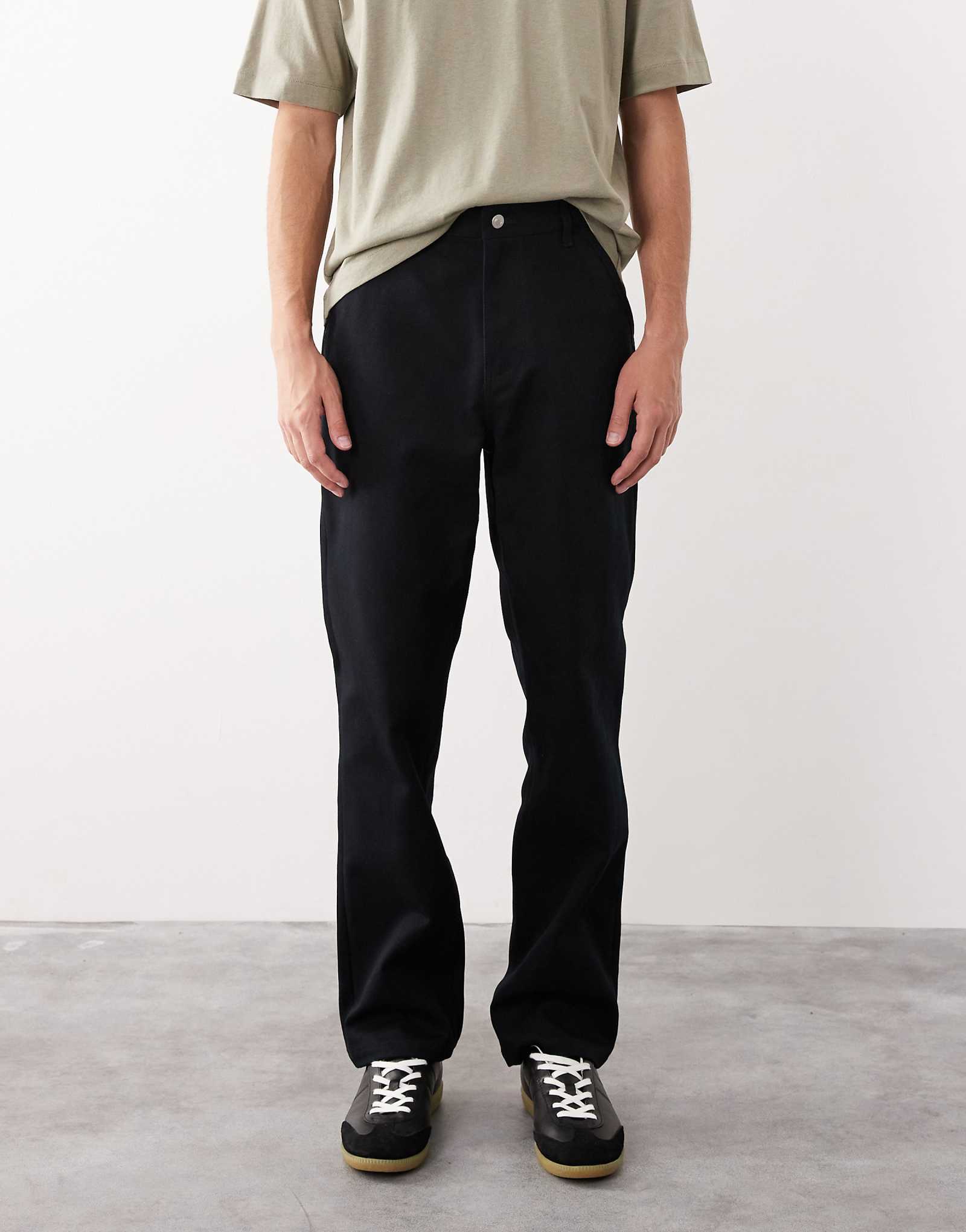 carpenter ASOS COLLECTIVE AC-B-253 black 10090₽