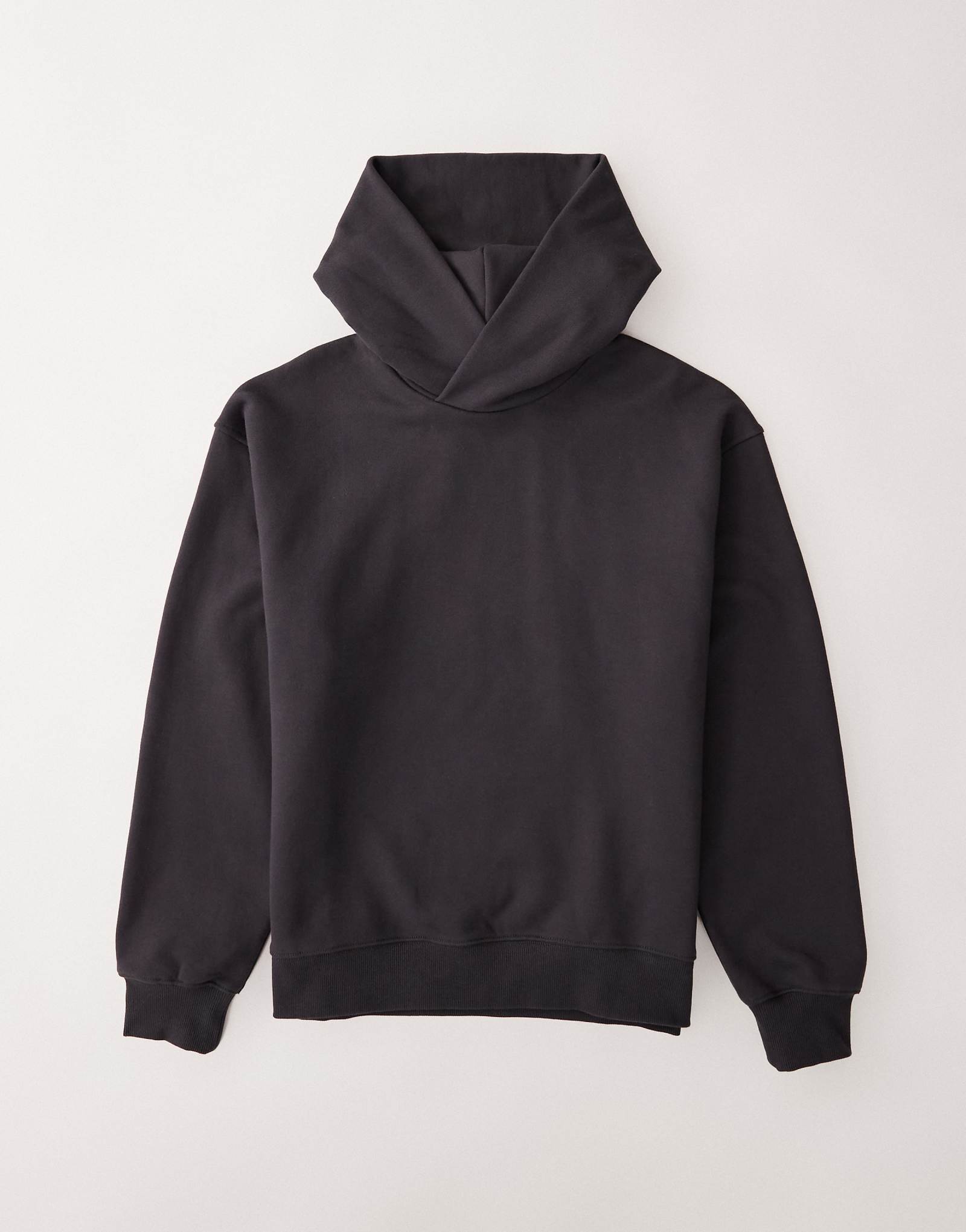 ASOS COLLECTIVE AC-T-2572 signature fit heavyweight black hole 16390₽