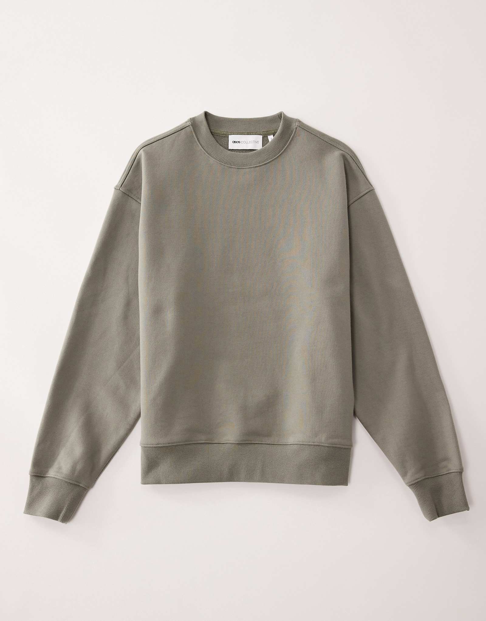 ASOS COLLECTIVE AC-T-2571 - vetiver 9190₽