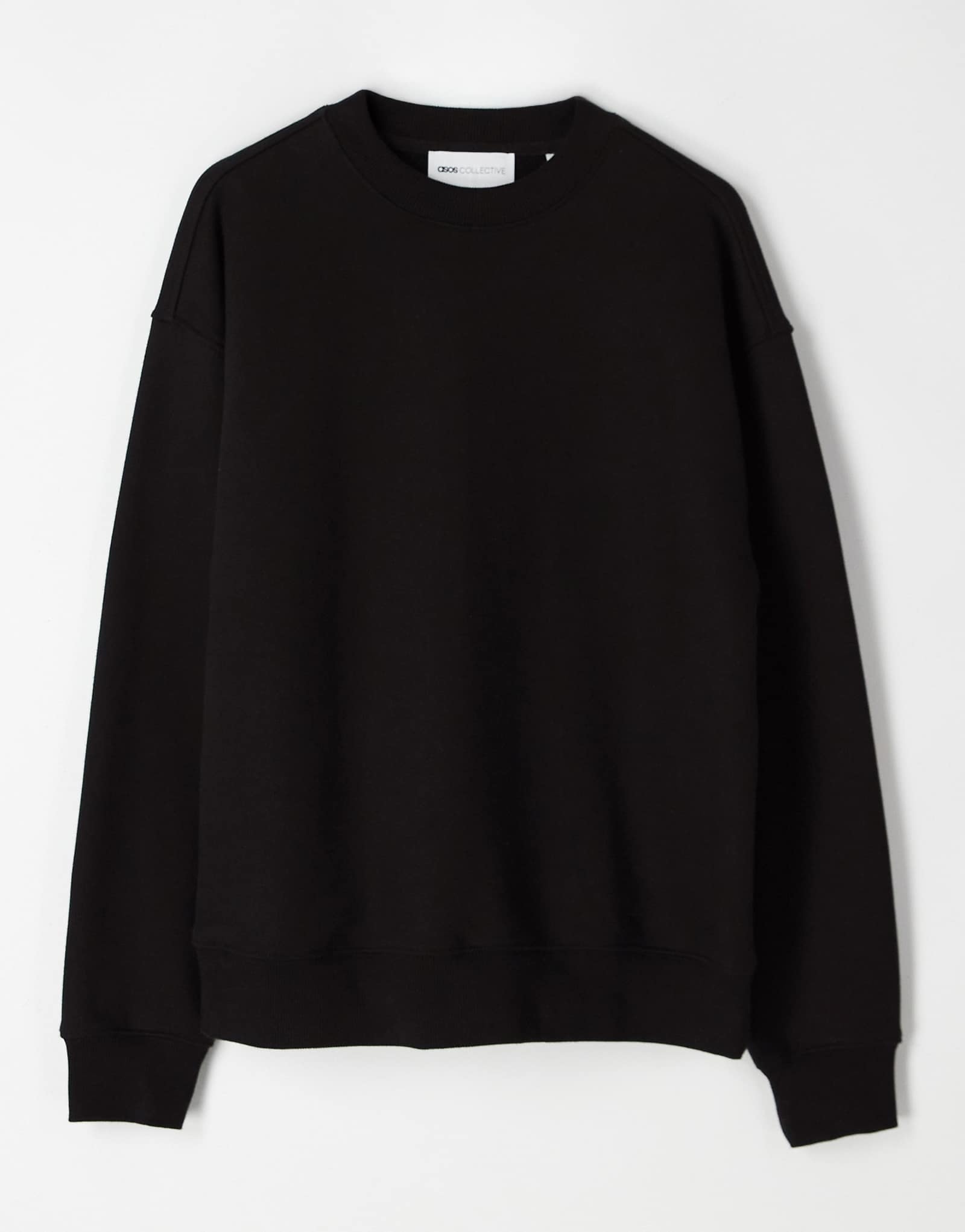 ASOS COLLECTIVE AC-T-2571 black 15190₽