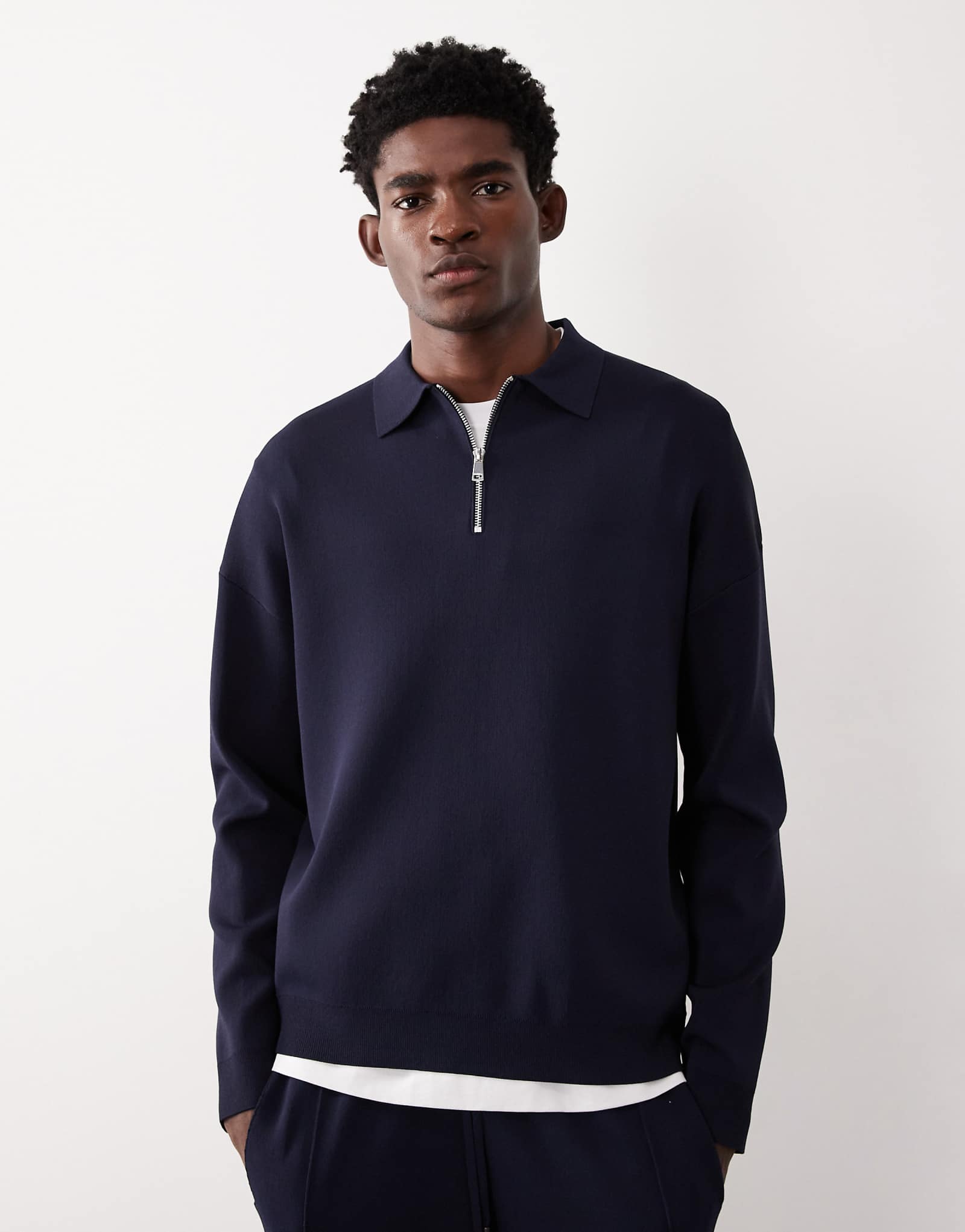 ASOS COLLECTIVE     -  -   navy