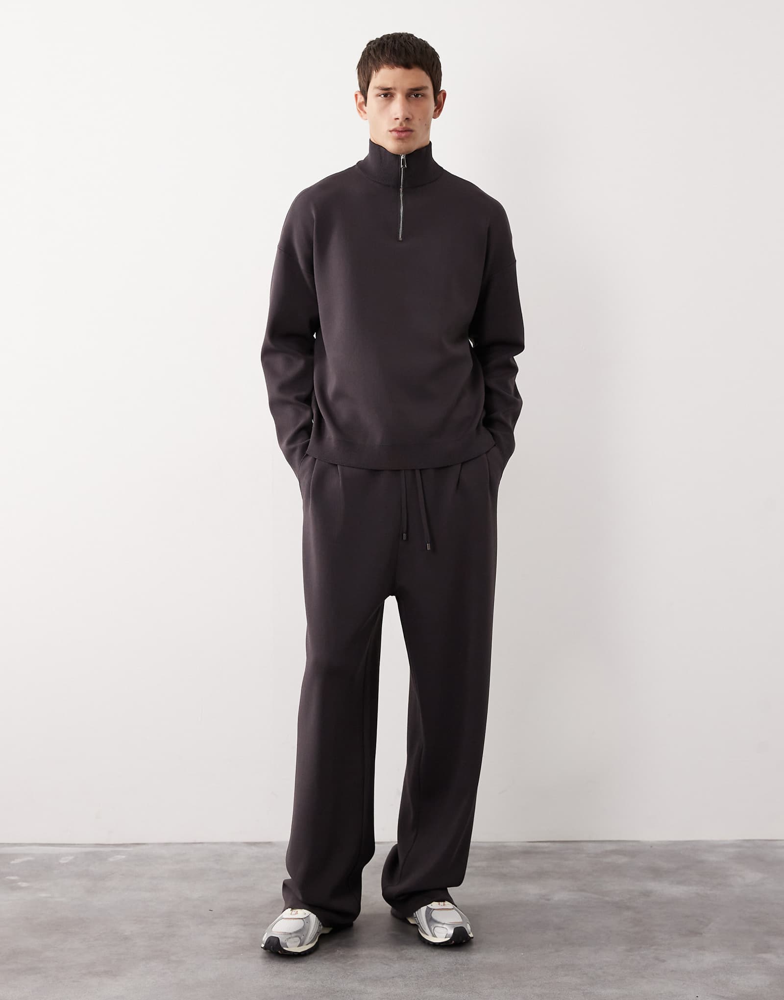 - ASOS COLLECTIVE - charcoal 8690₽