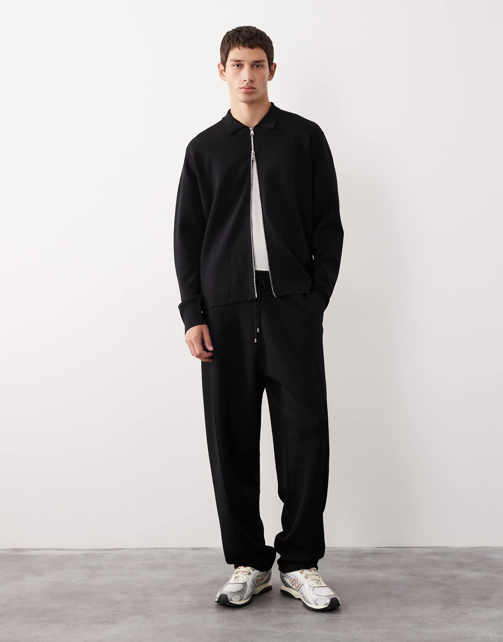 COLLECTIVE  ASOS -   black