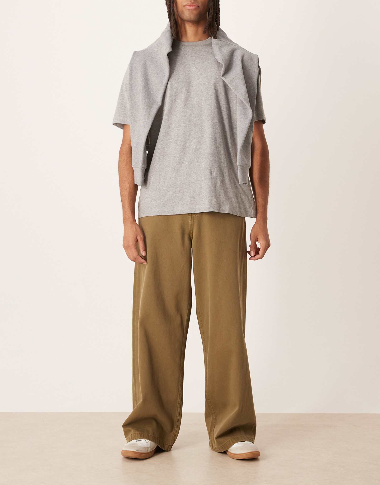 ASOS DESIGN brown wash 7190₽