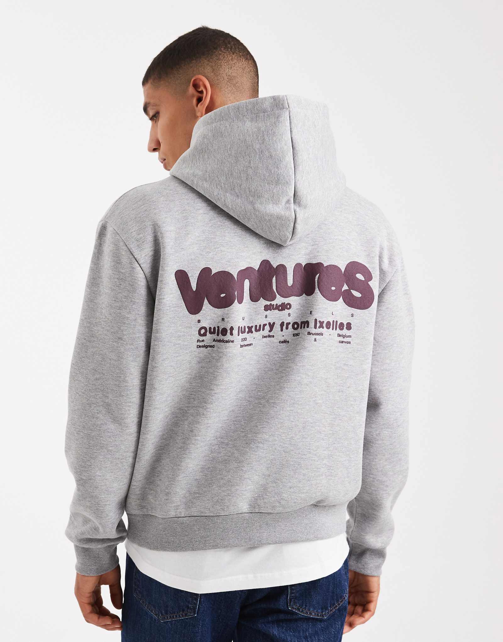 ASOS DESIGN gray heather 10890₽