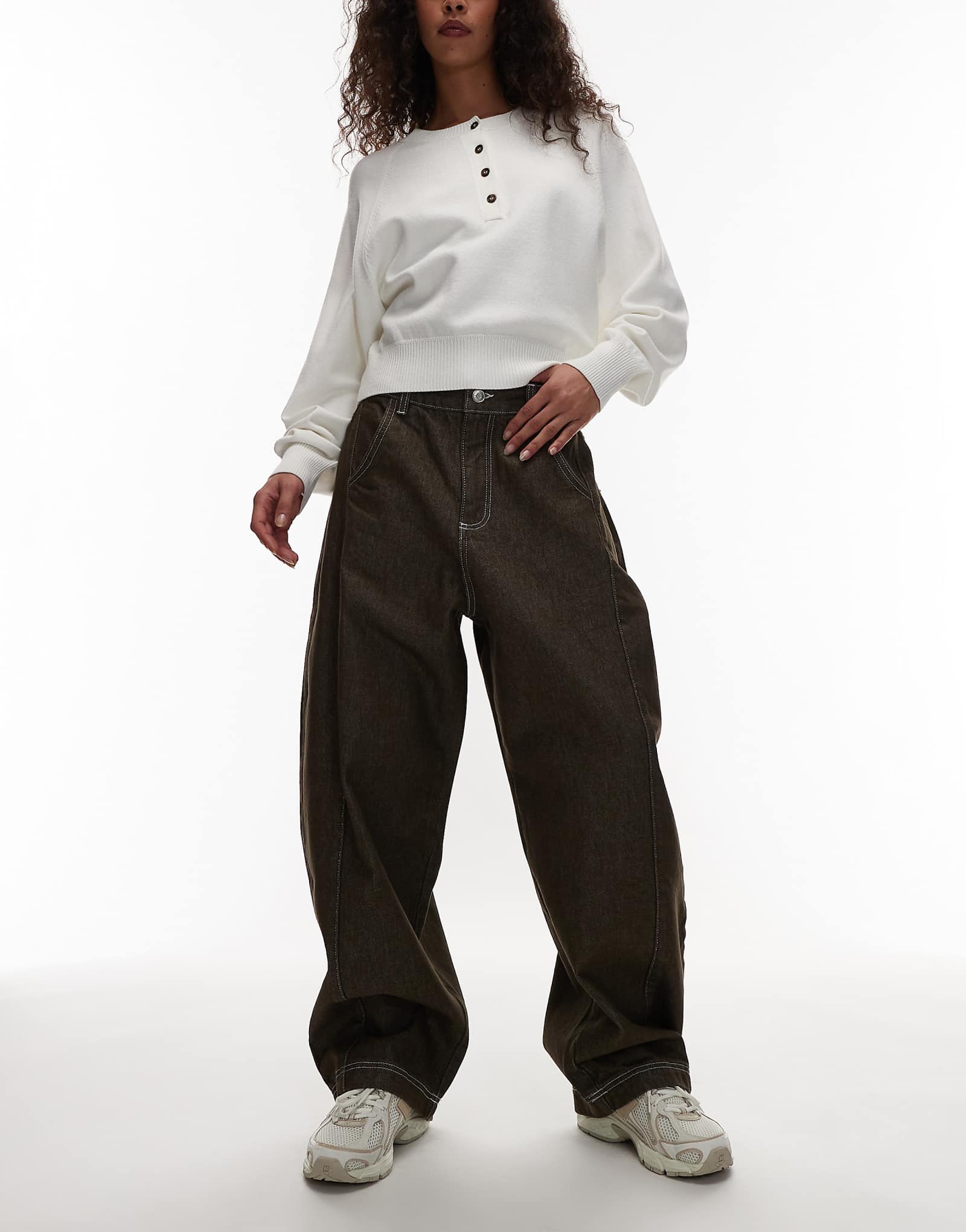 - ASOS - khaki 12690₽